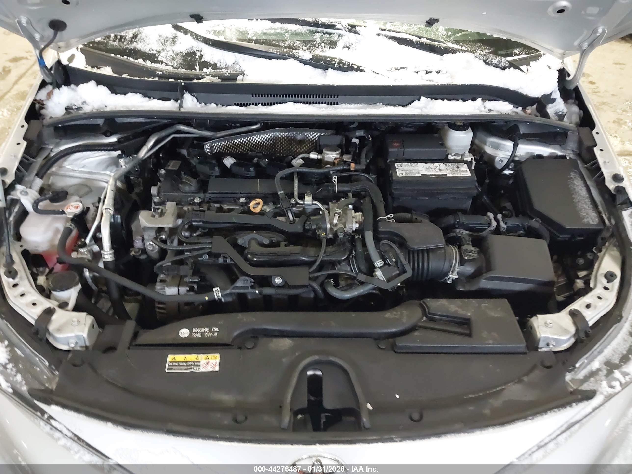 TOYOTA COROLLA image 10