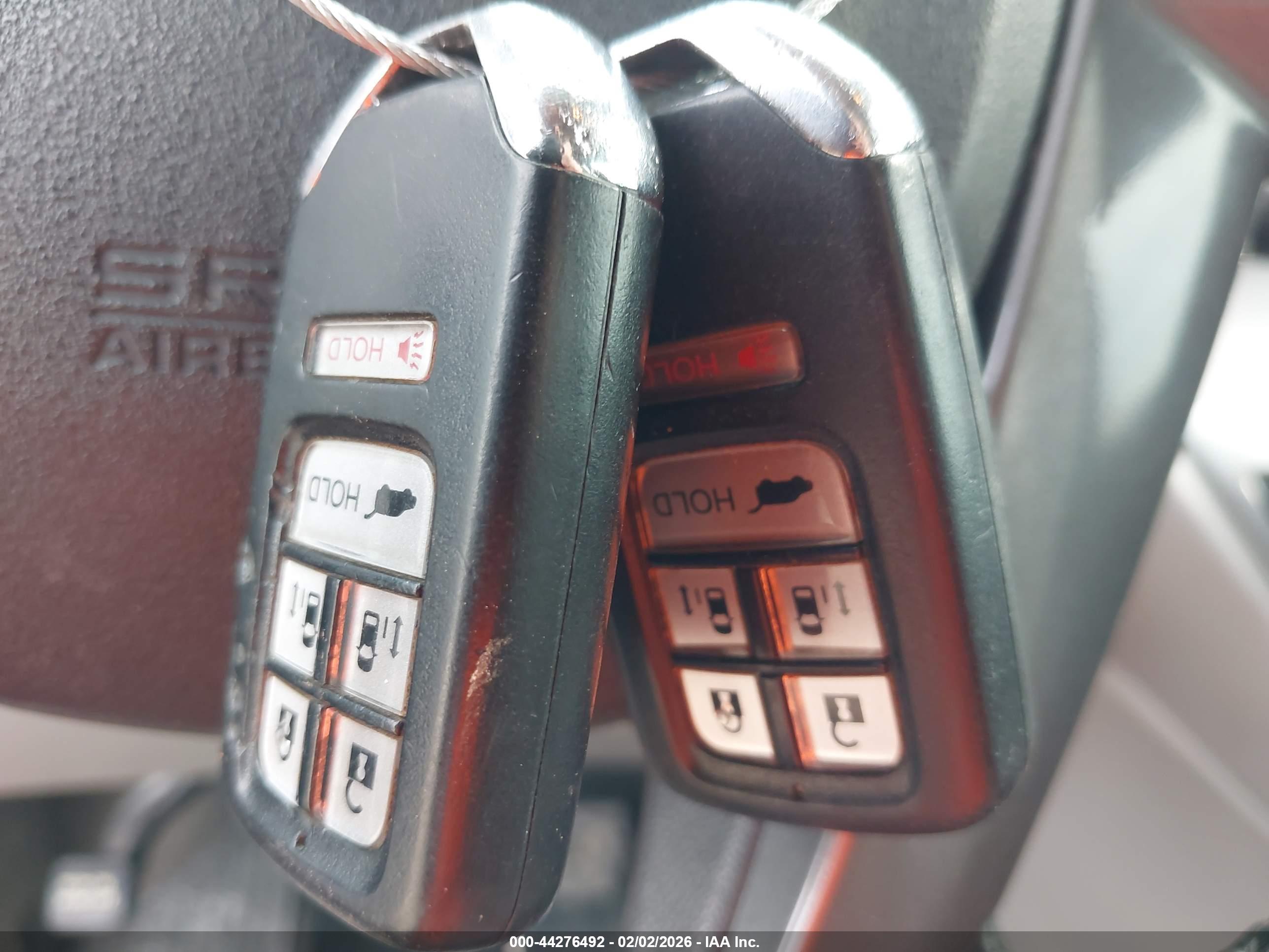 HONDA ODYSSEY image 11