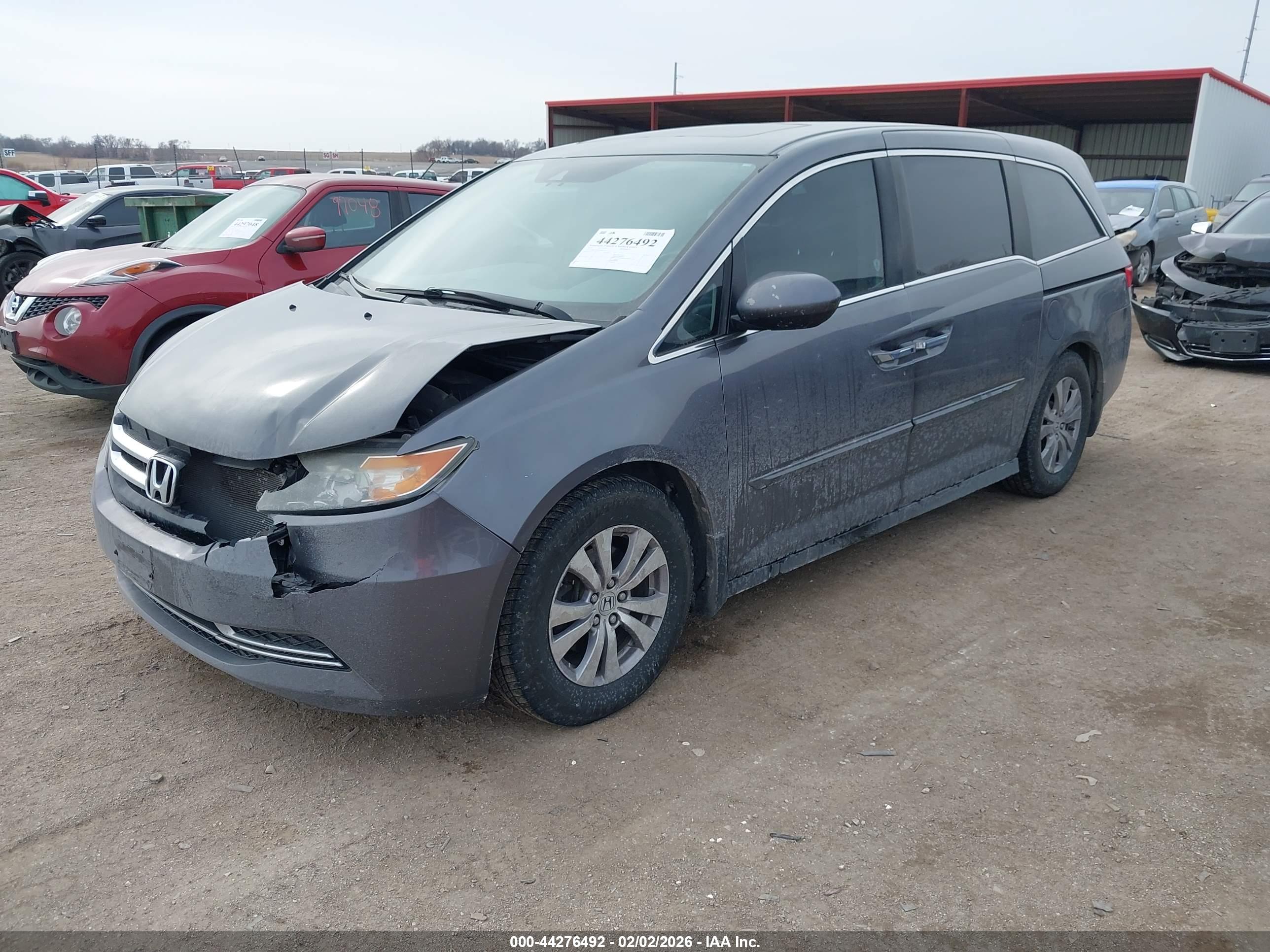 HONDA ODYSSEY image 2