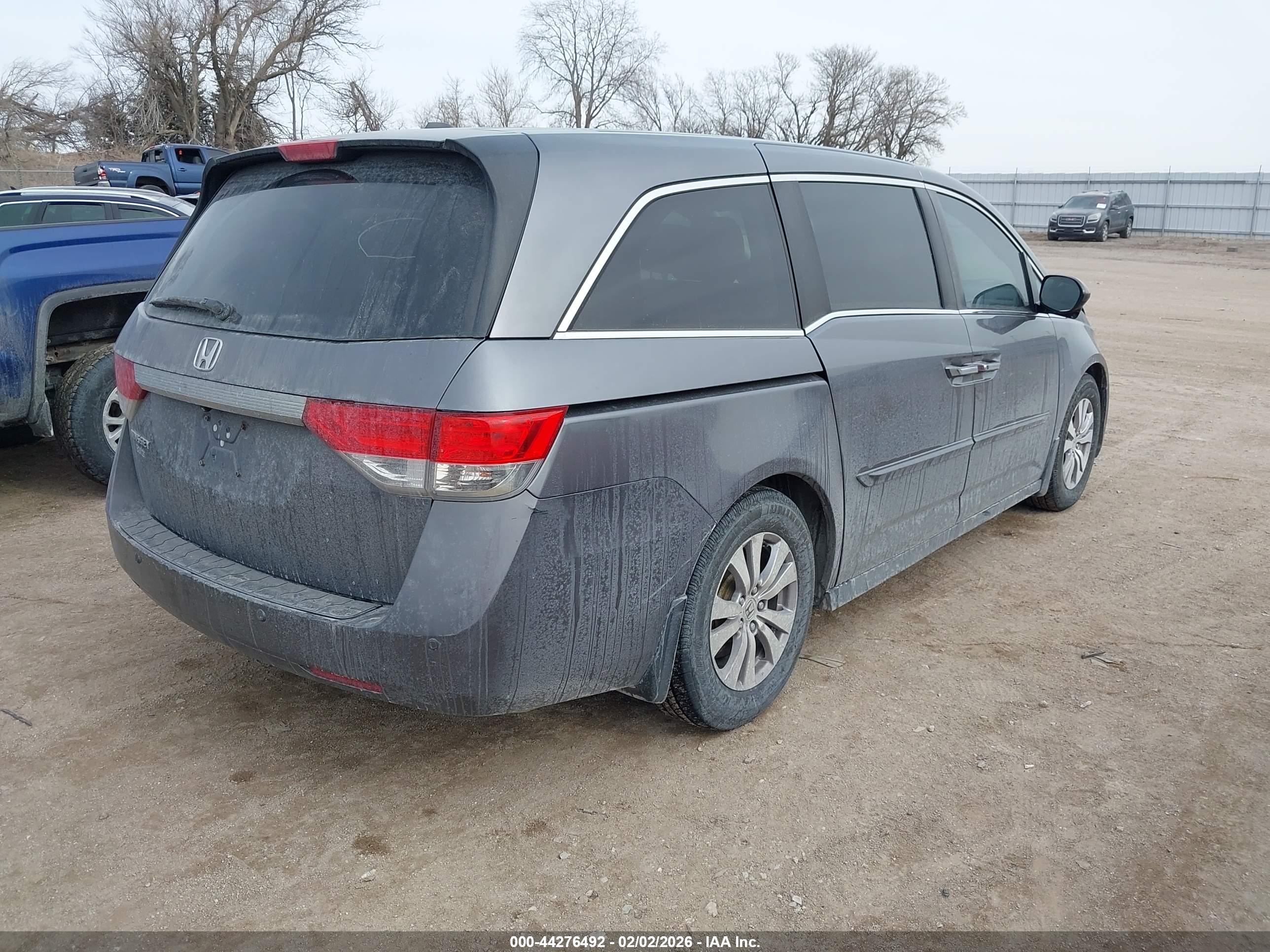 HONDA ODYSSEY image 4