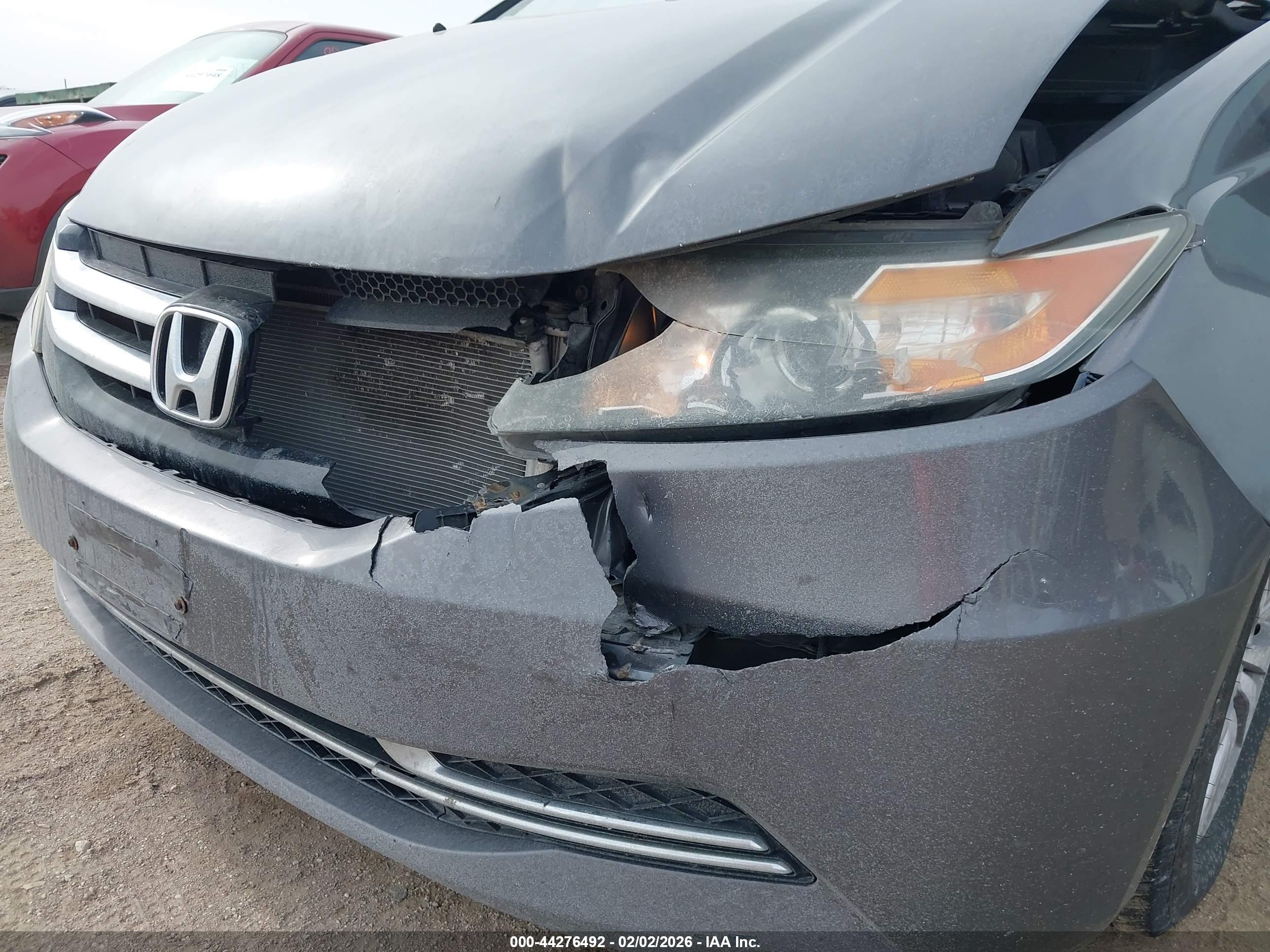HONDA ODYSSEY image 6