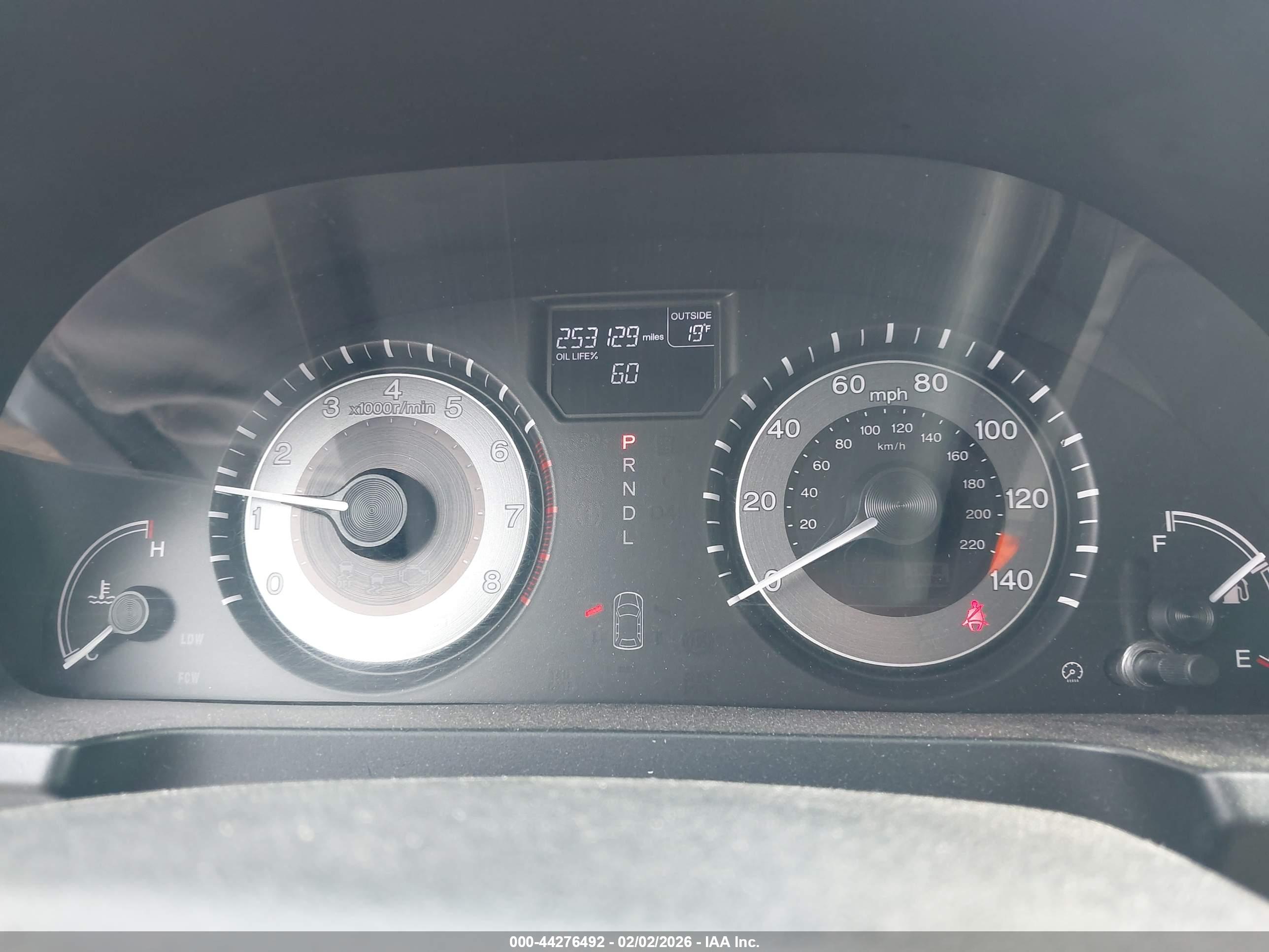 HONDA ODYSSEY image 7