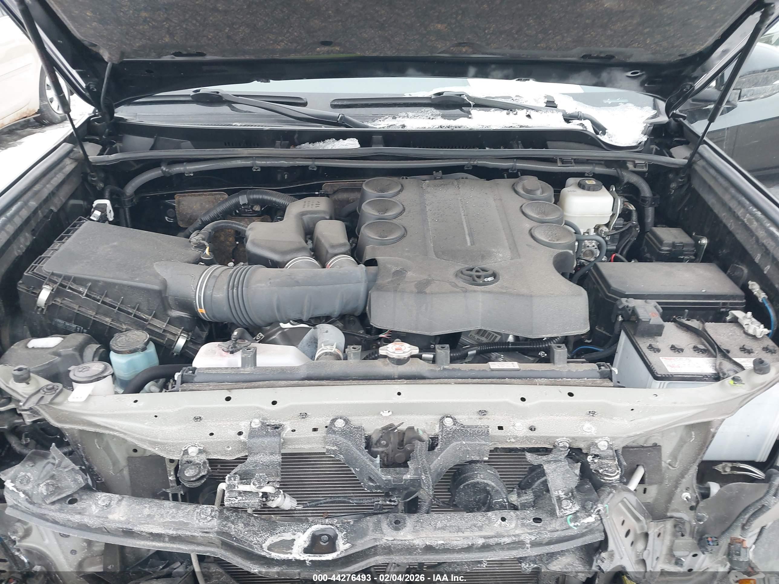 TOYOTA 4RUNNER image 10