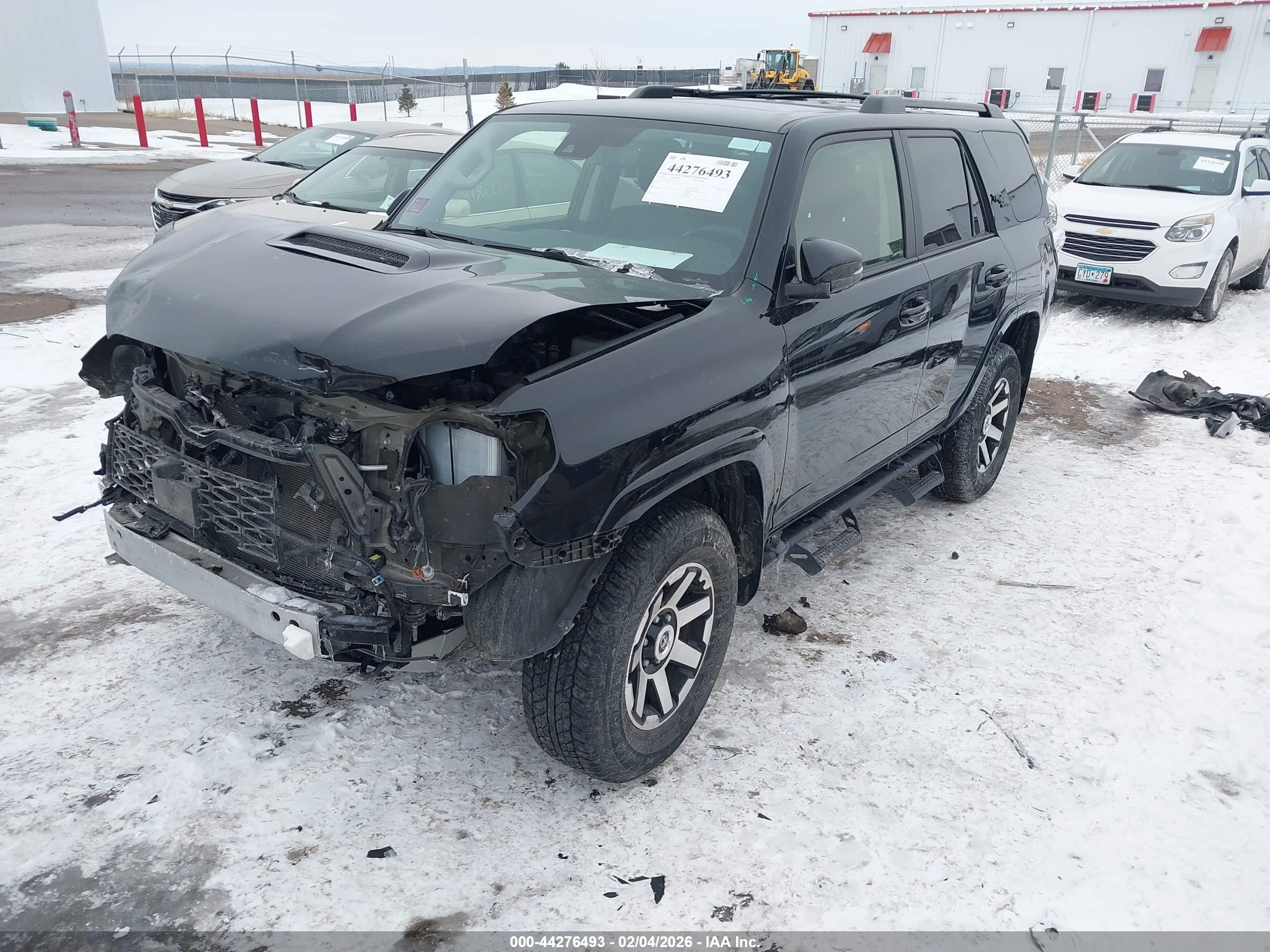 TOYOTA 4RUNNER image 2