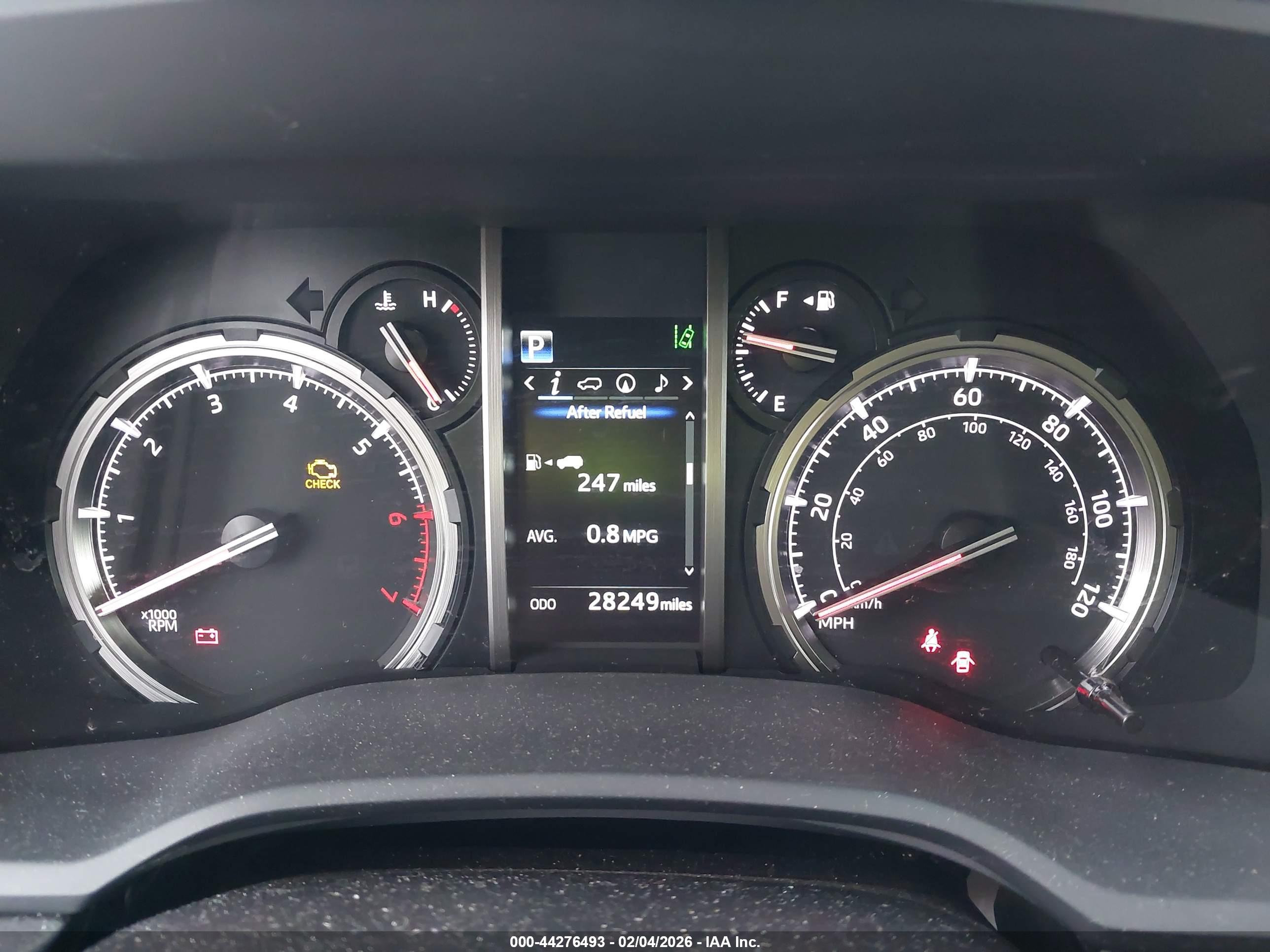 TOYOTA 4RUNNER image 7