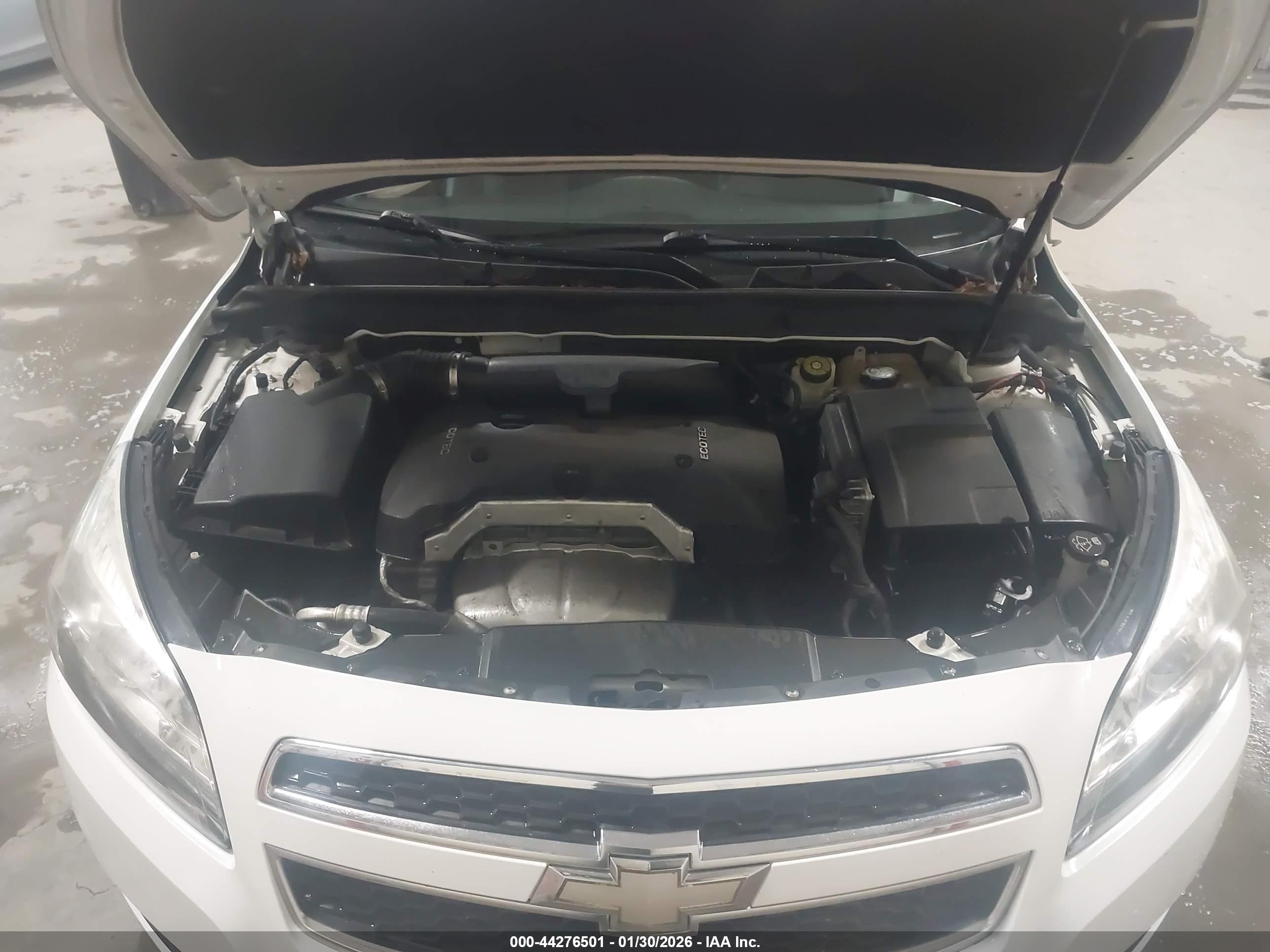 CHEVROLET MALIBU image 10
