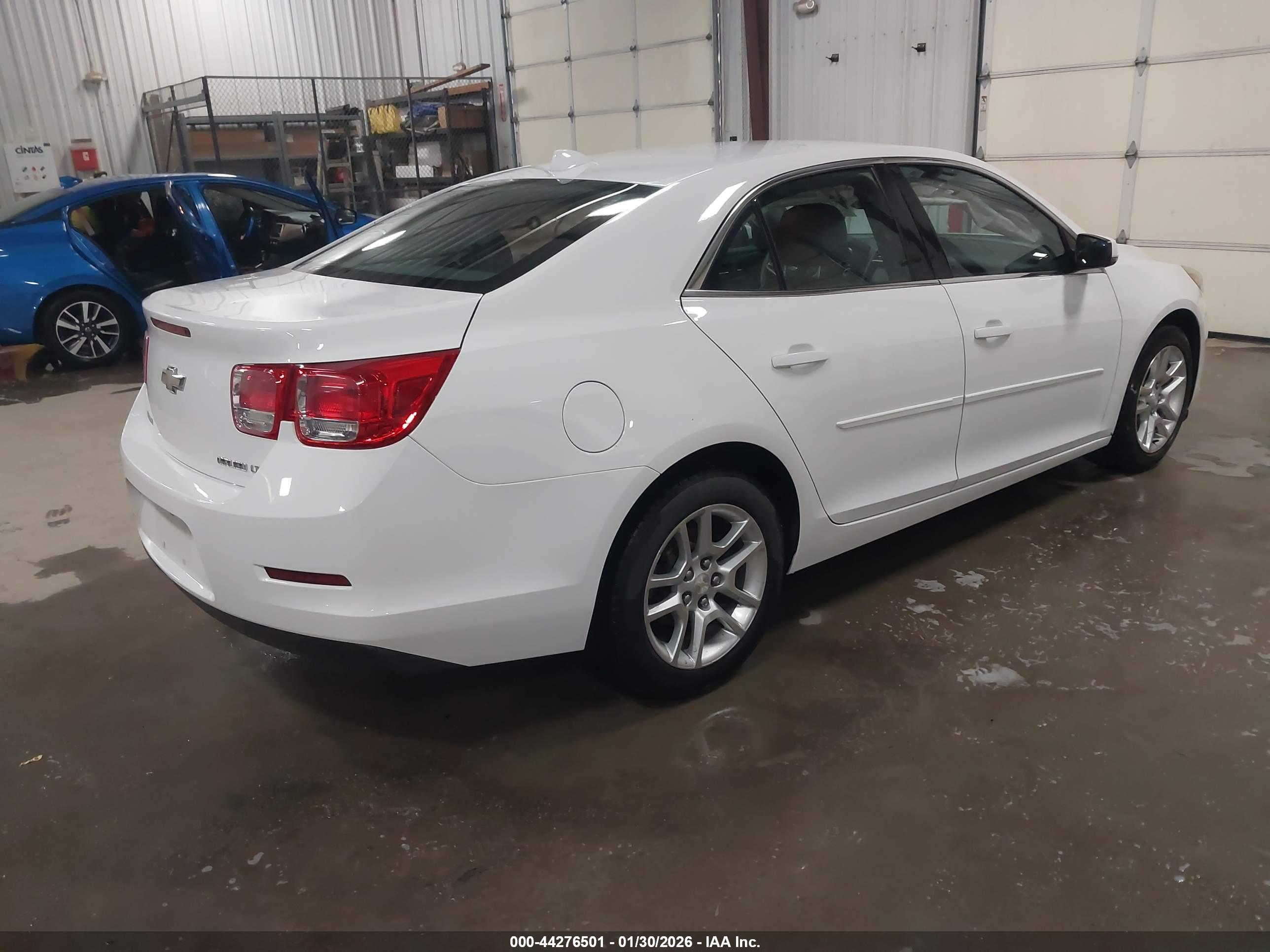 CHEVROLET MALIBU image 4