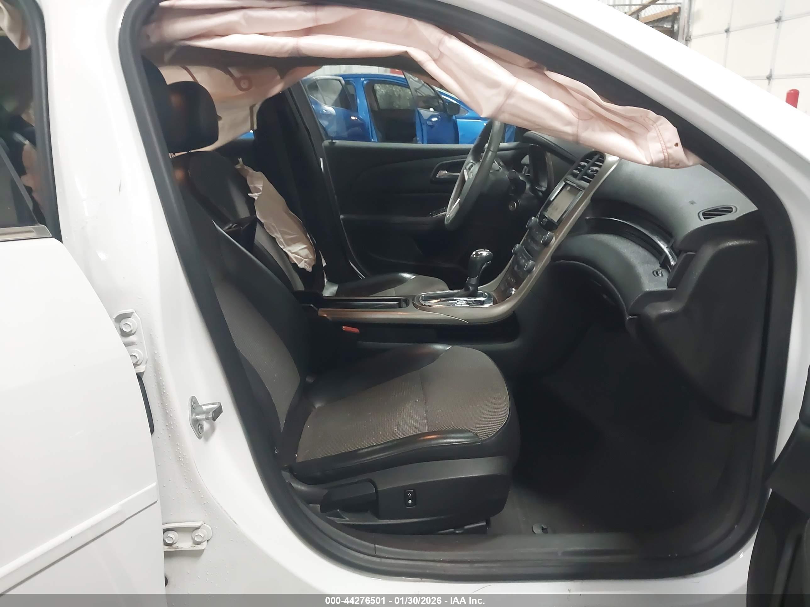 CHEVROLET MALIBU image 5