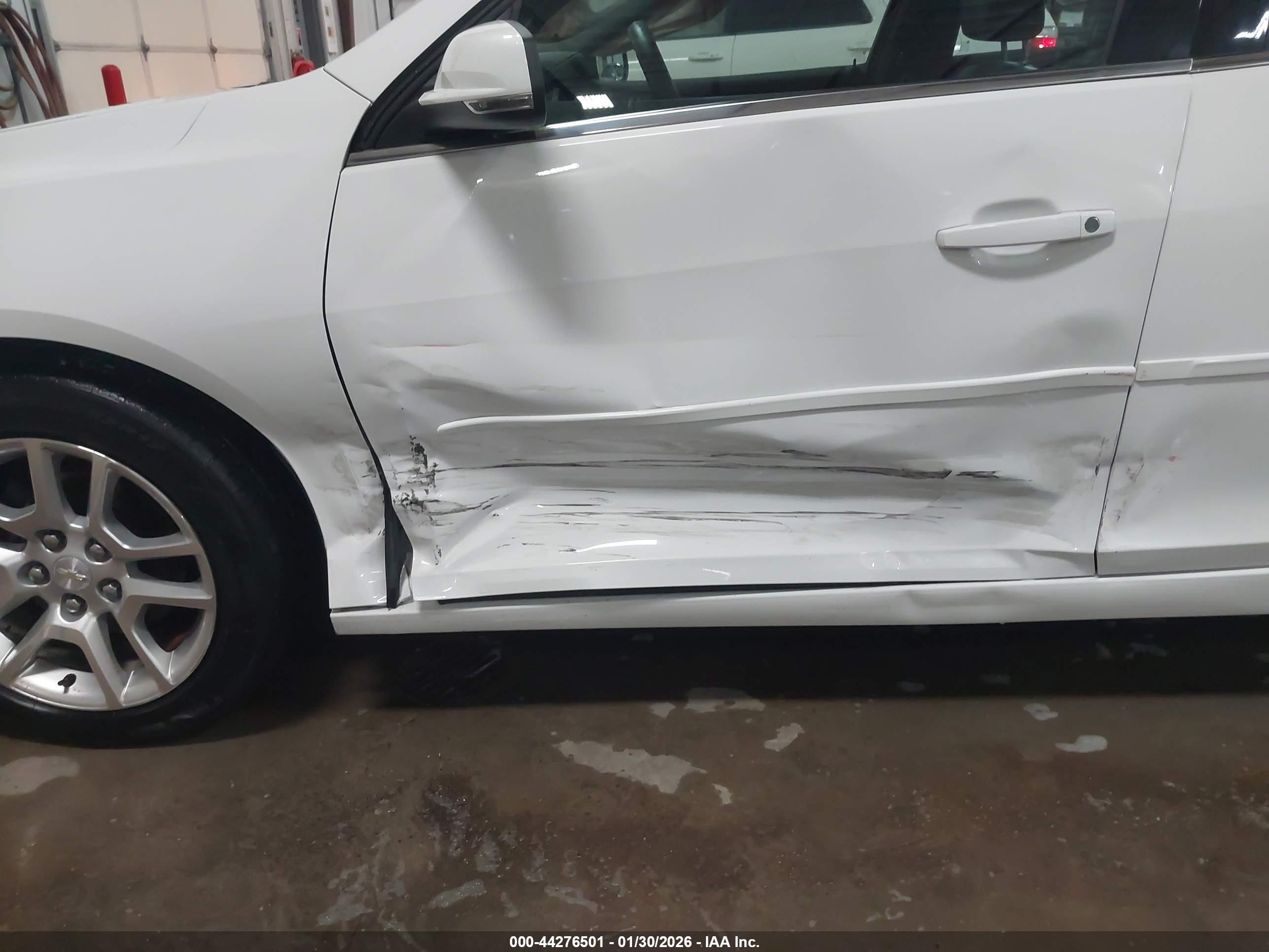 CHEVROLET MALIBU image 6