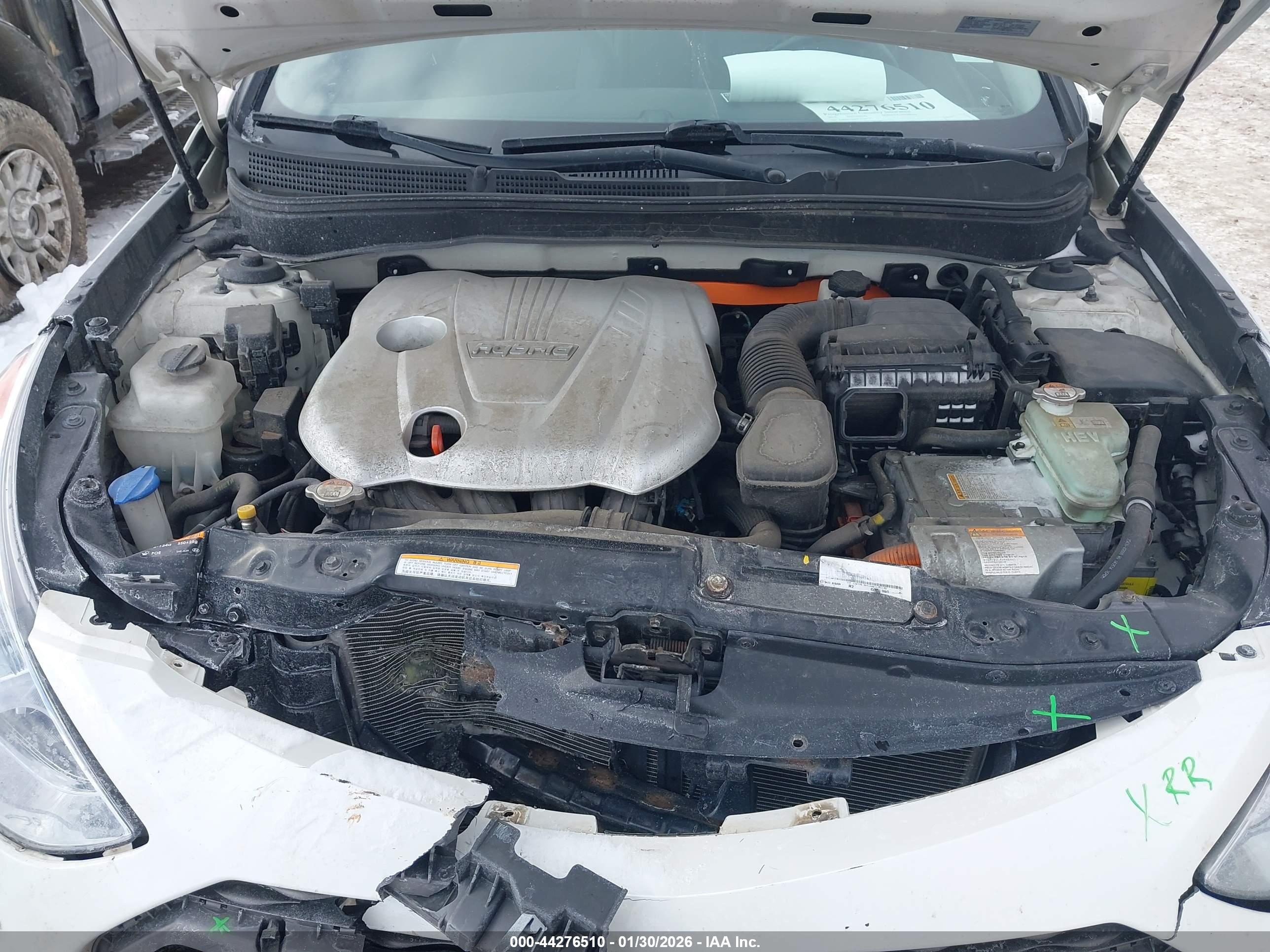 HYUNDAI SONATA image 10