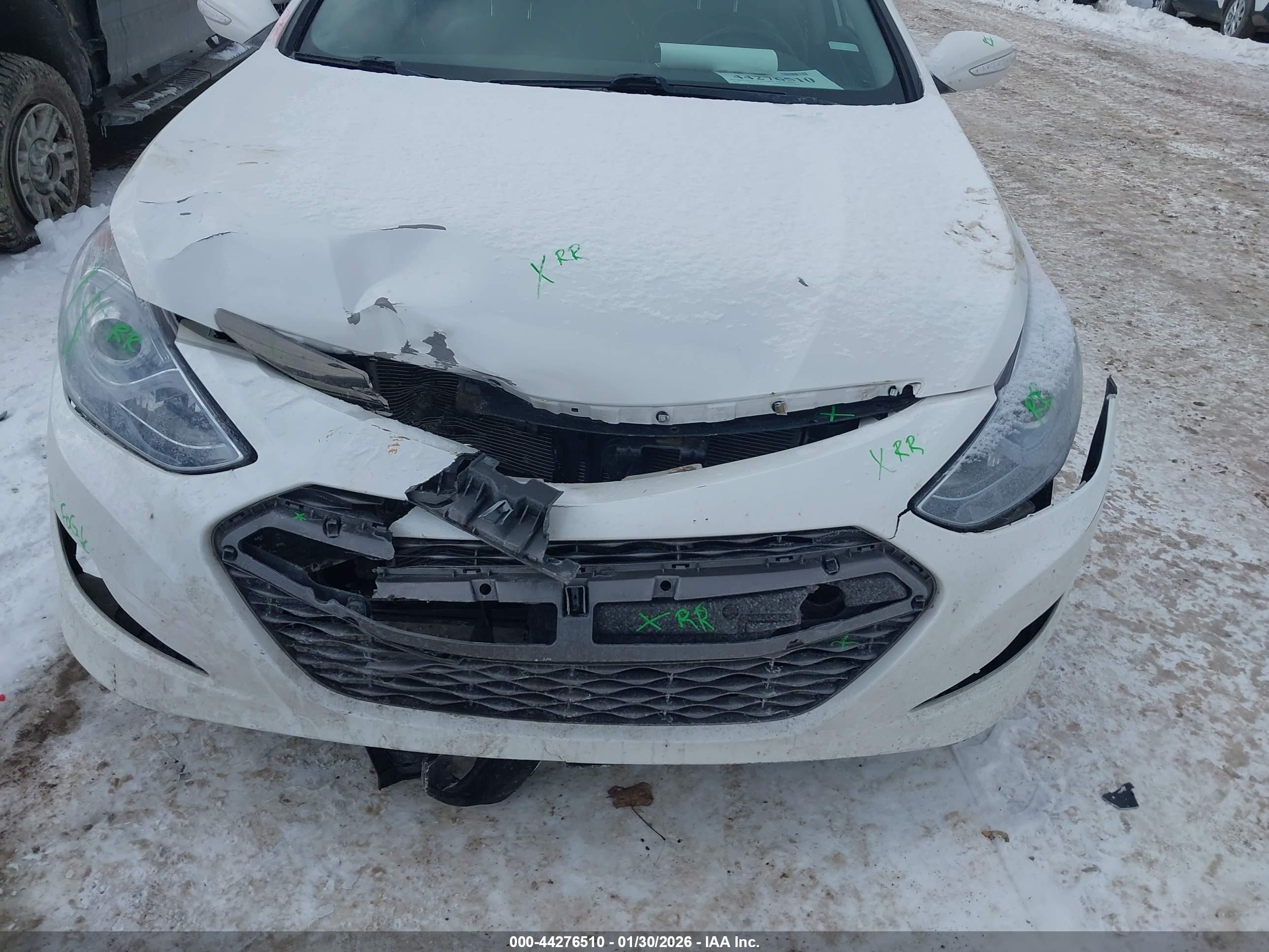 HYUNDAI SONATA image 6