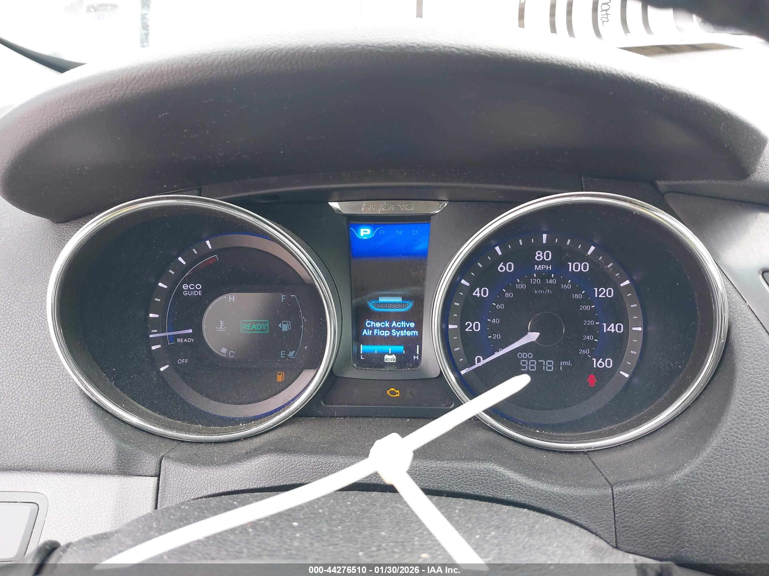 HYUNDAI SONATA image 7