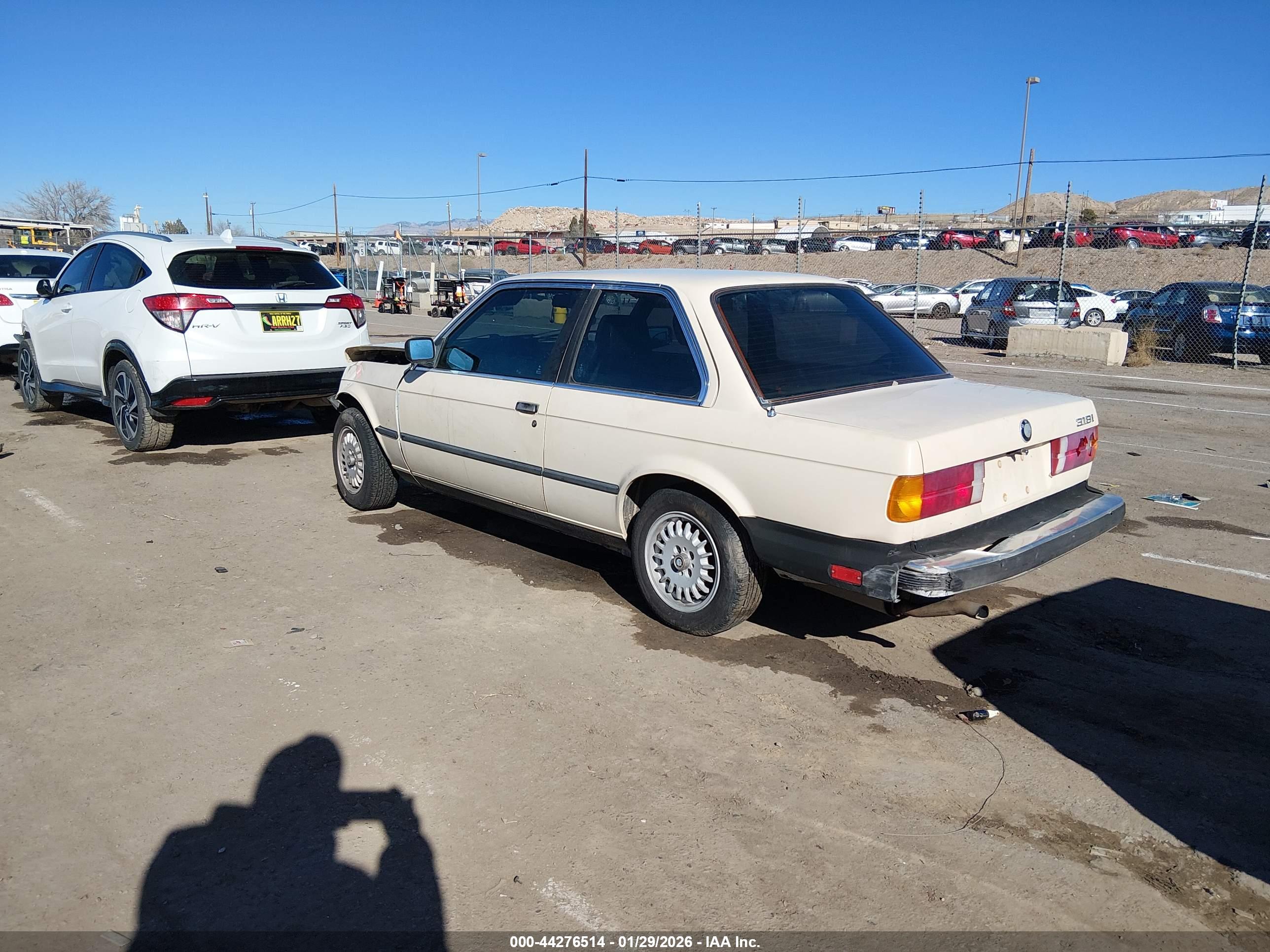 BMW 318 image 3