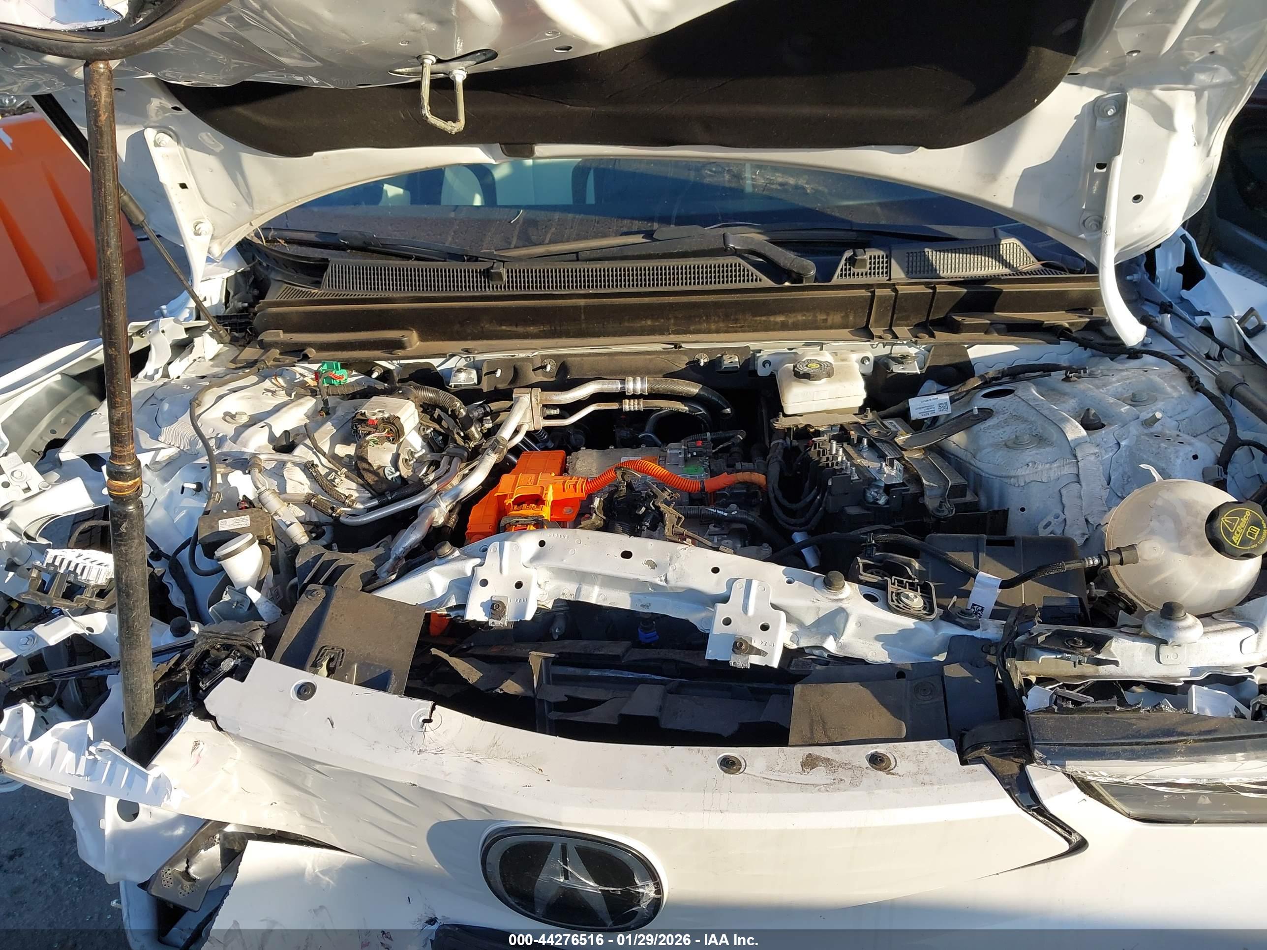 ACURA ZDX image 10