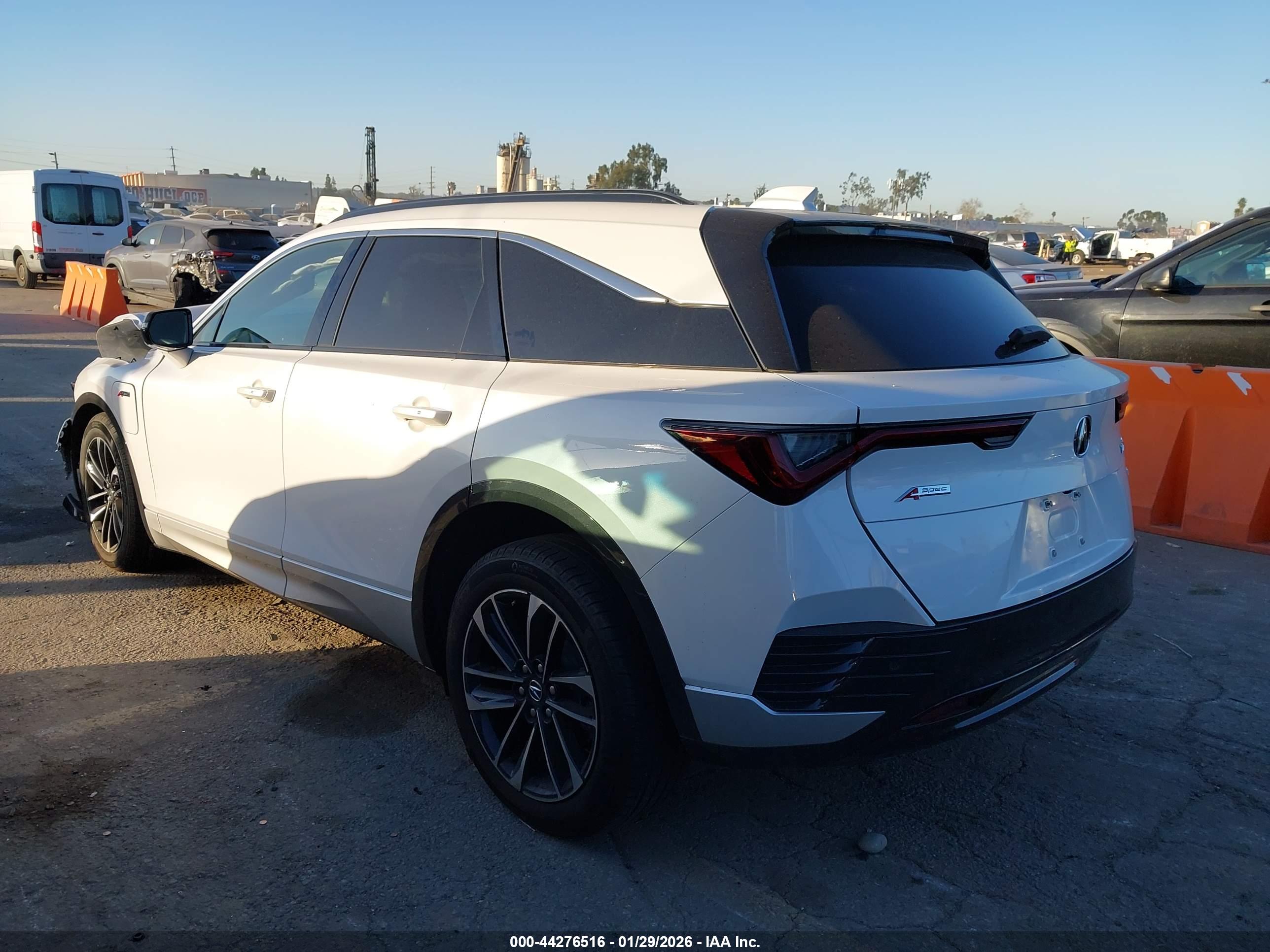 ACURA ZDX image 3