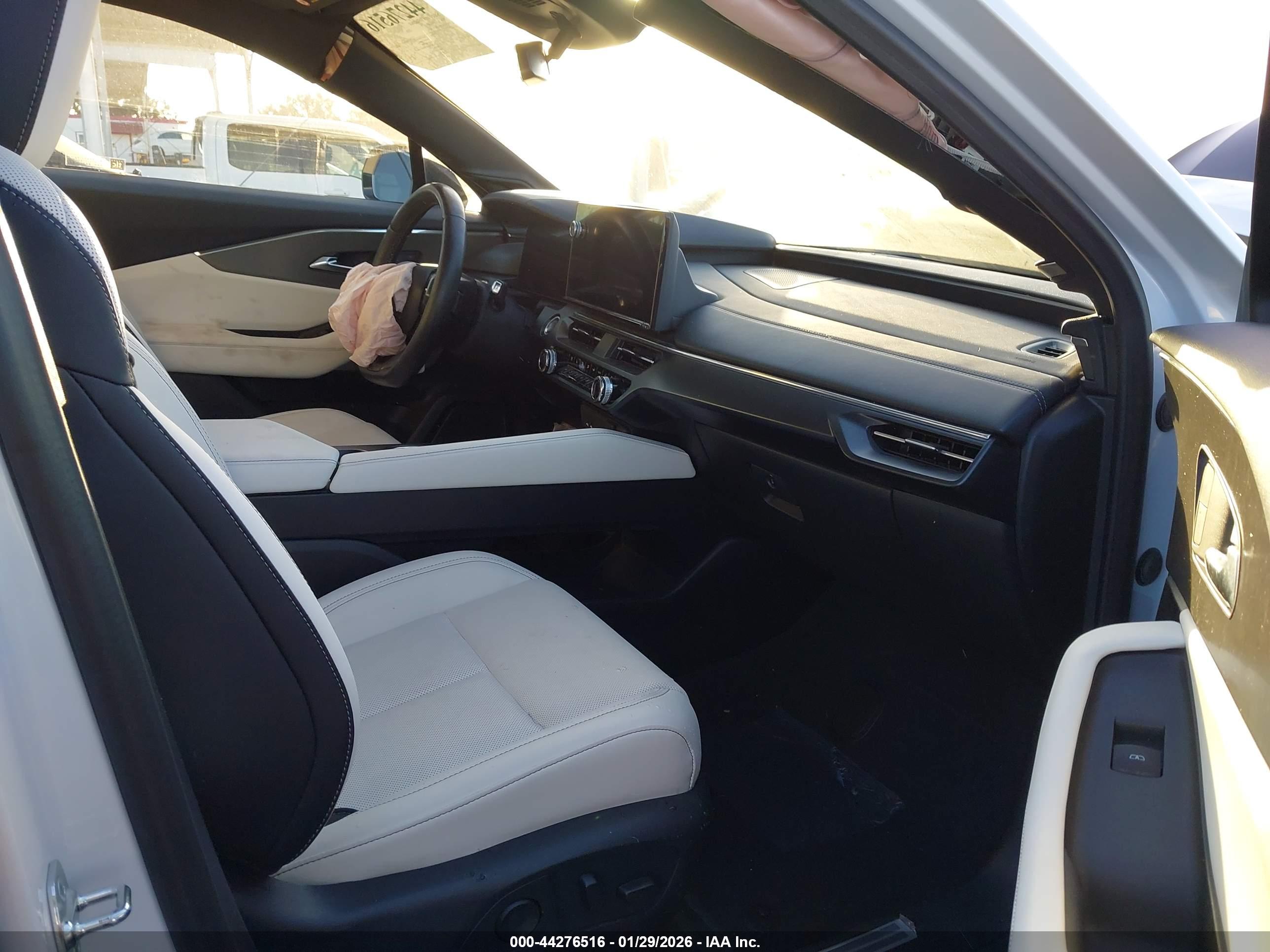 ACURA ZDX image 5