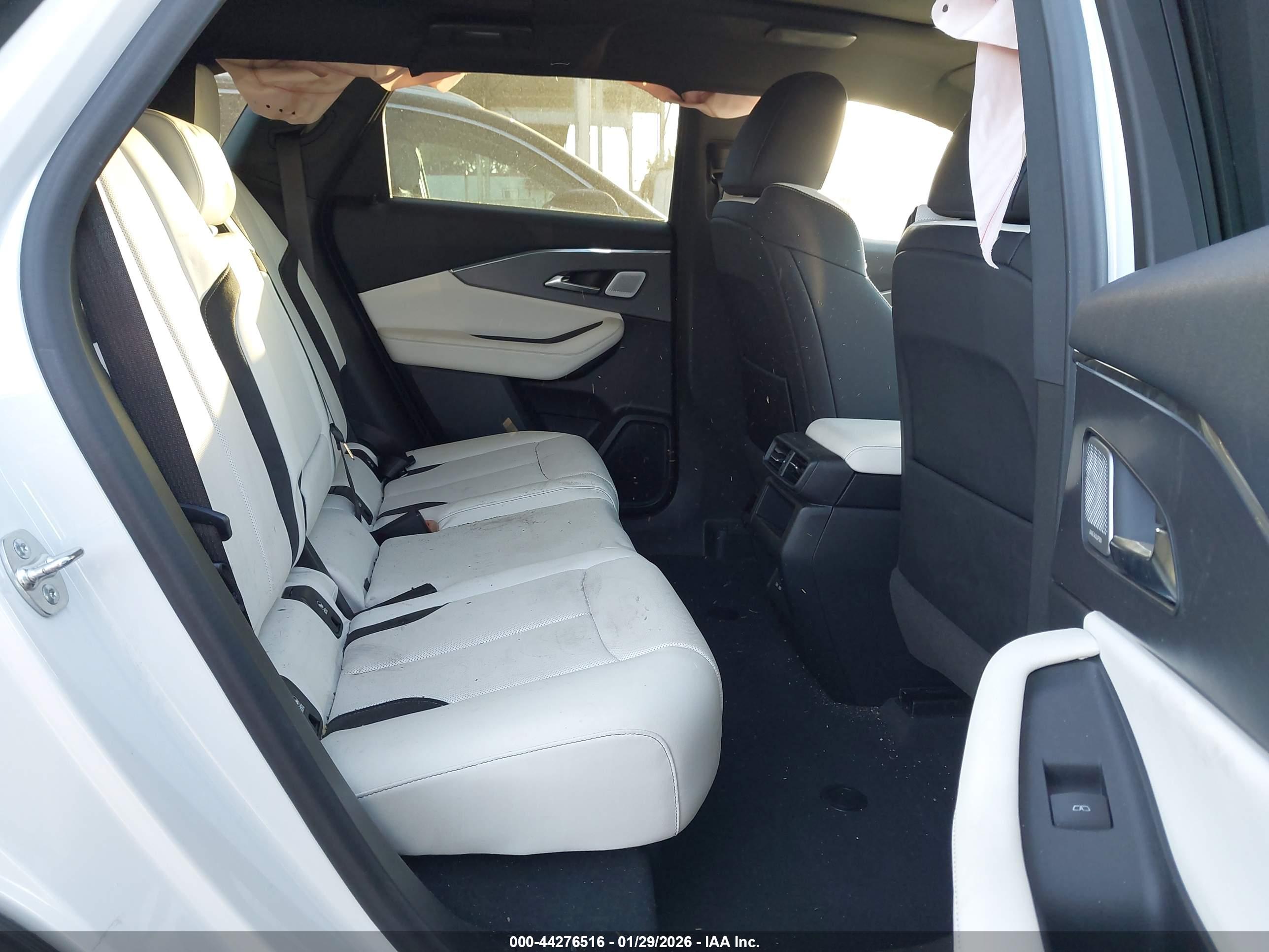ACURA ZDX image 8