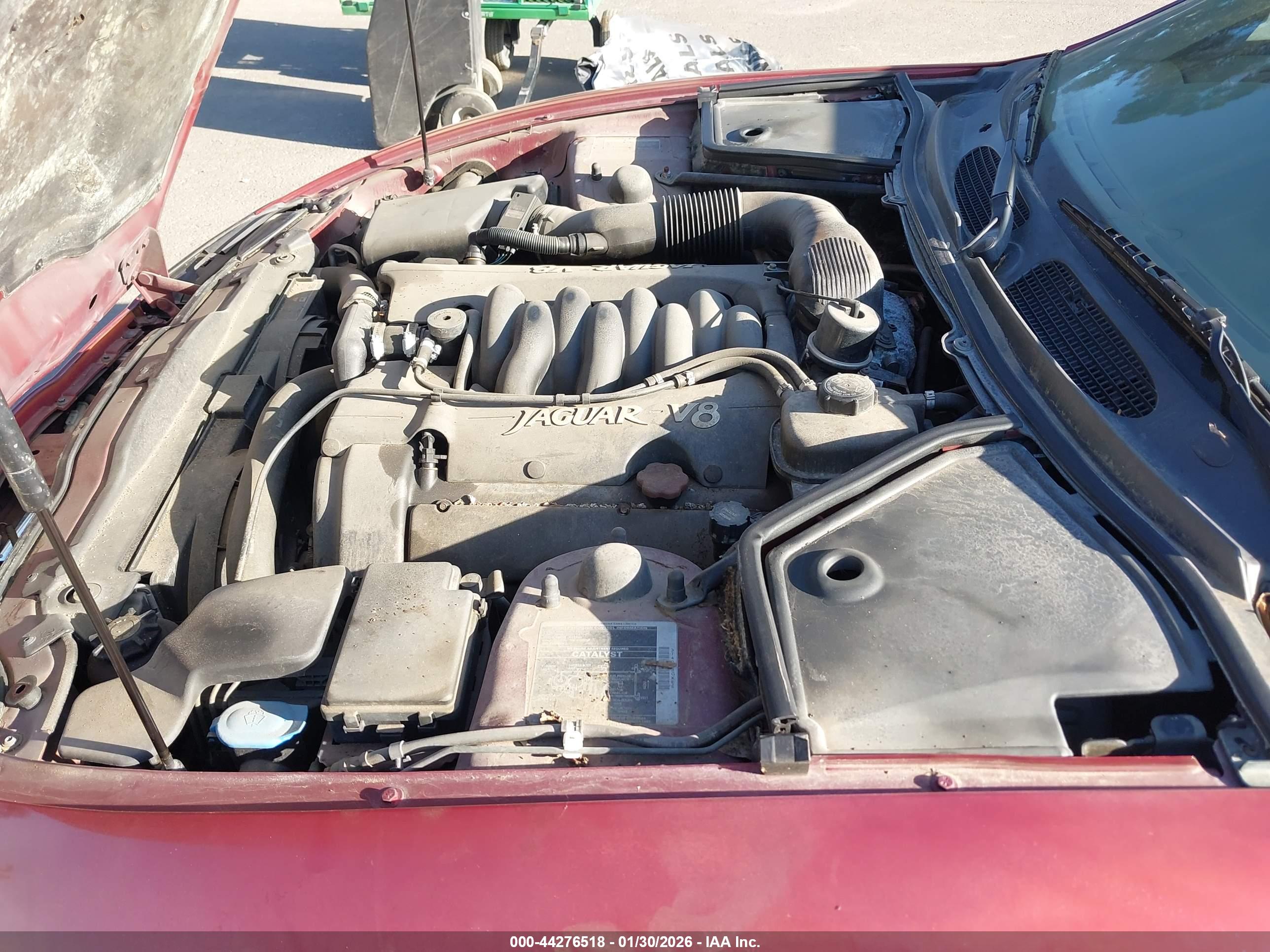 JAGUAR XK8 image 10