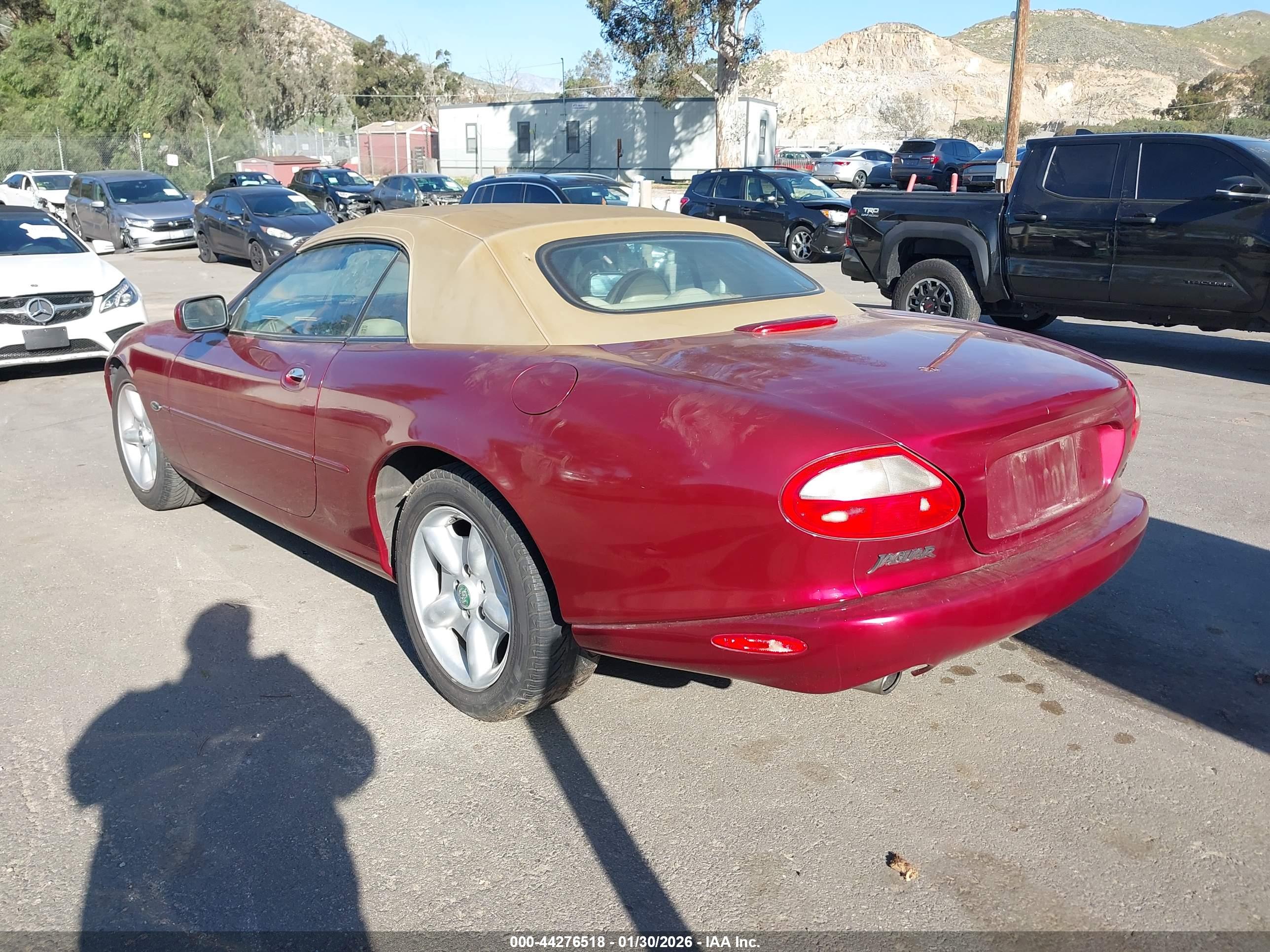 JAGUAR XK8 image 3