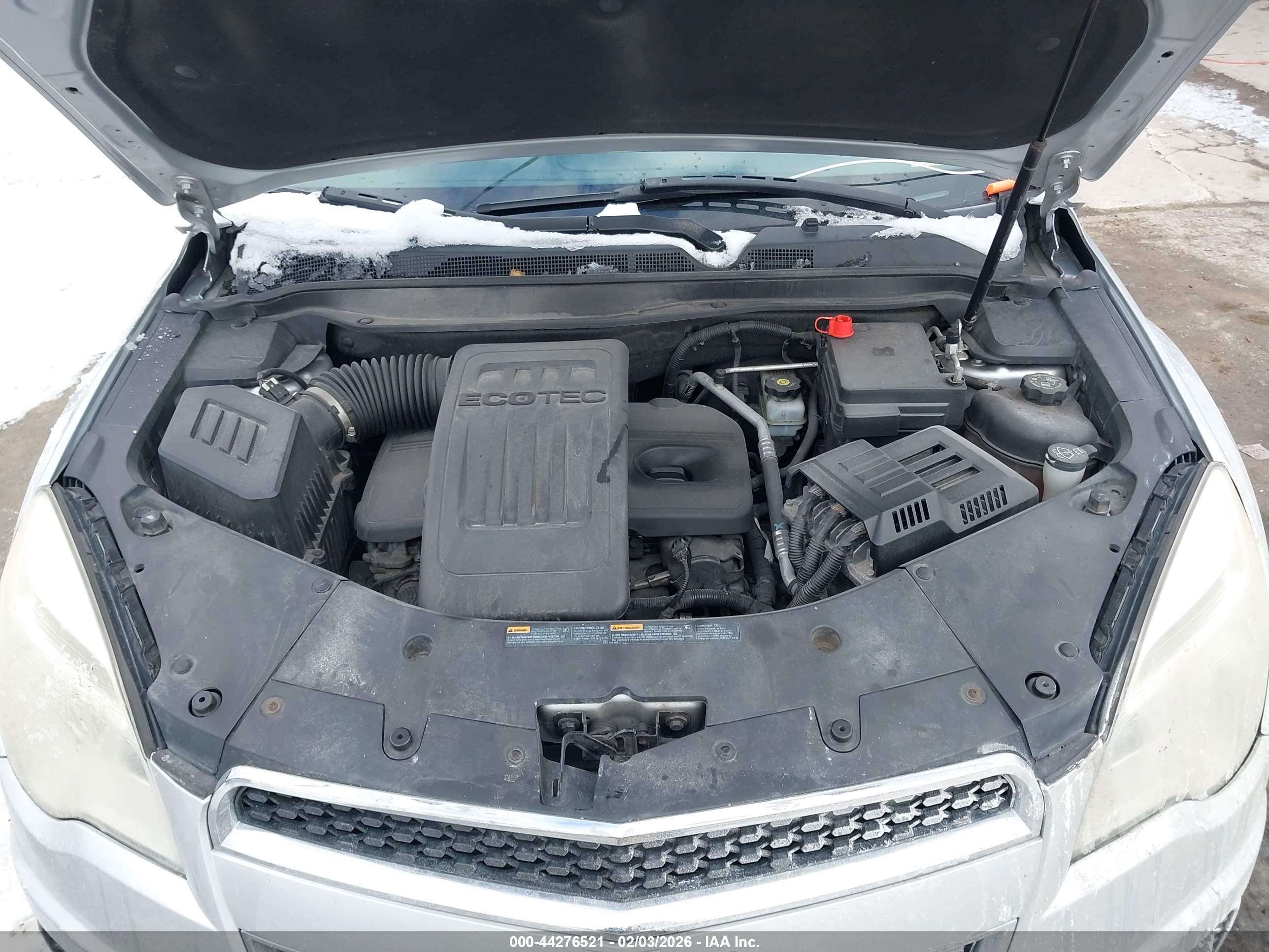 CHEVROLET EQUINOX image 10
