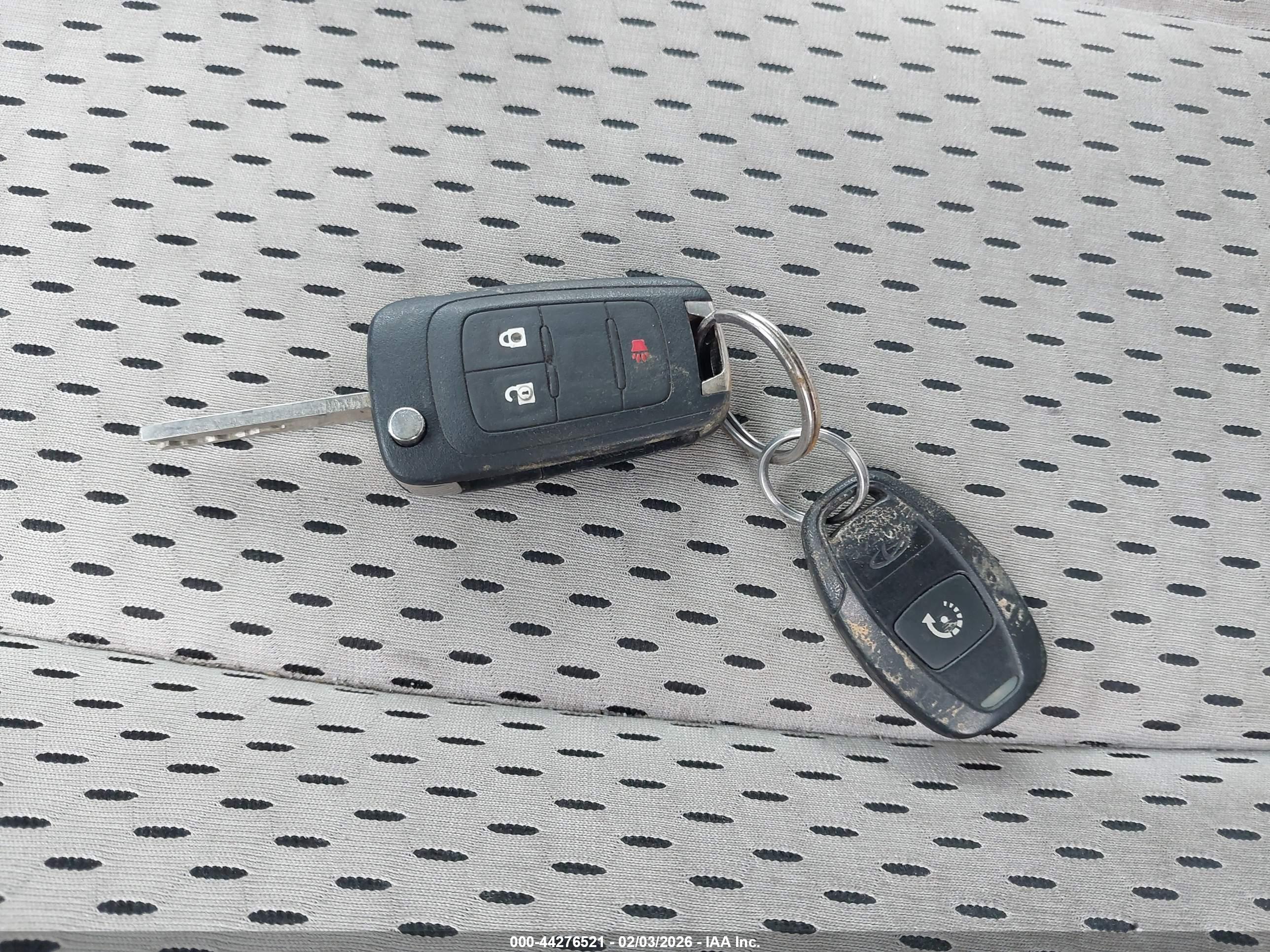 CHEVROLET EQUINOX image 11