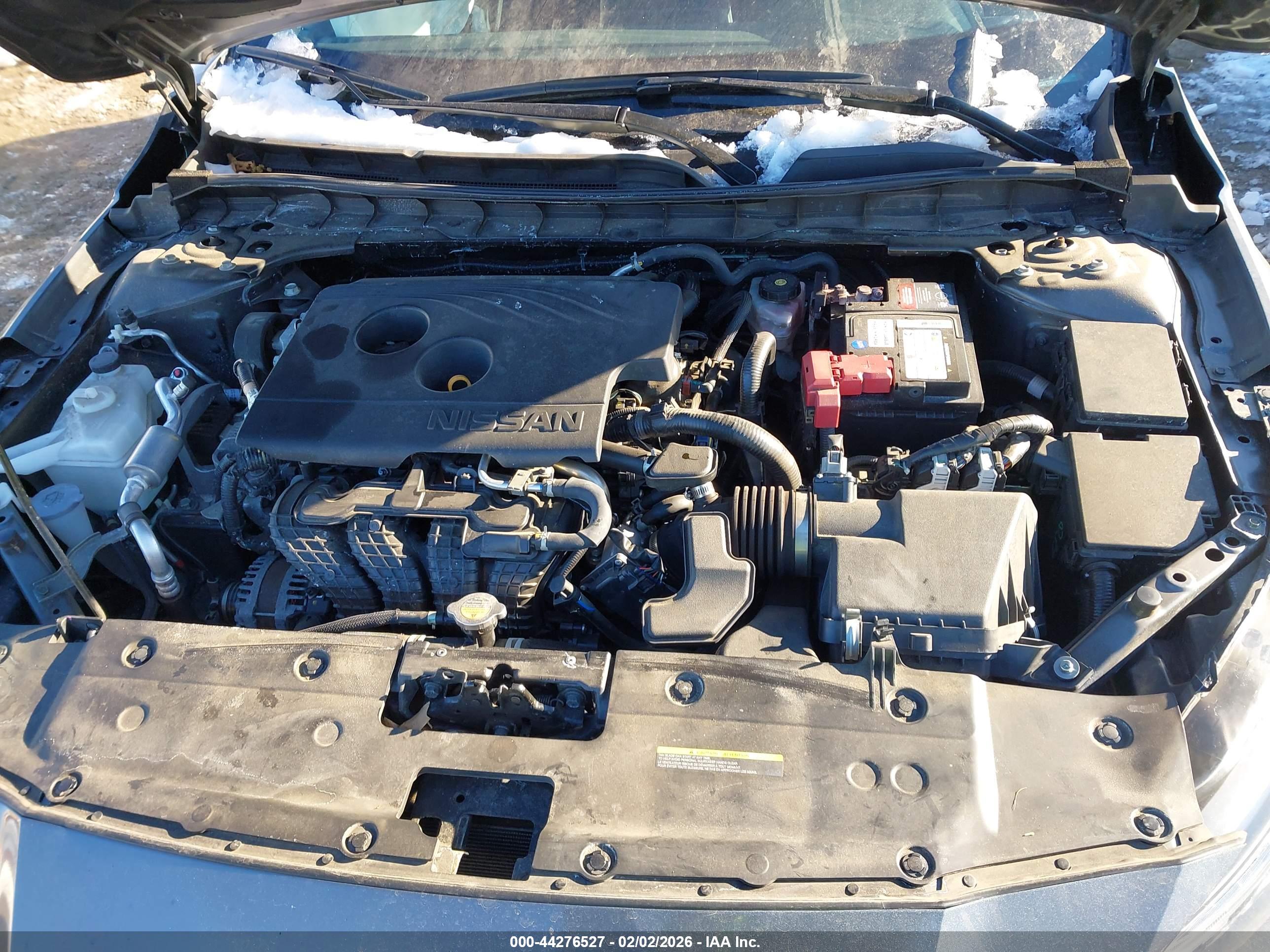 NISSAN ALTIMA image 10