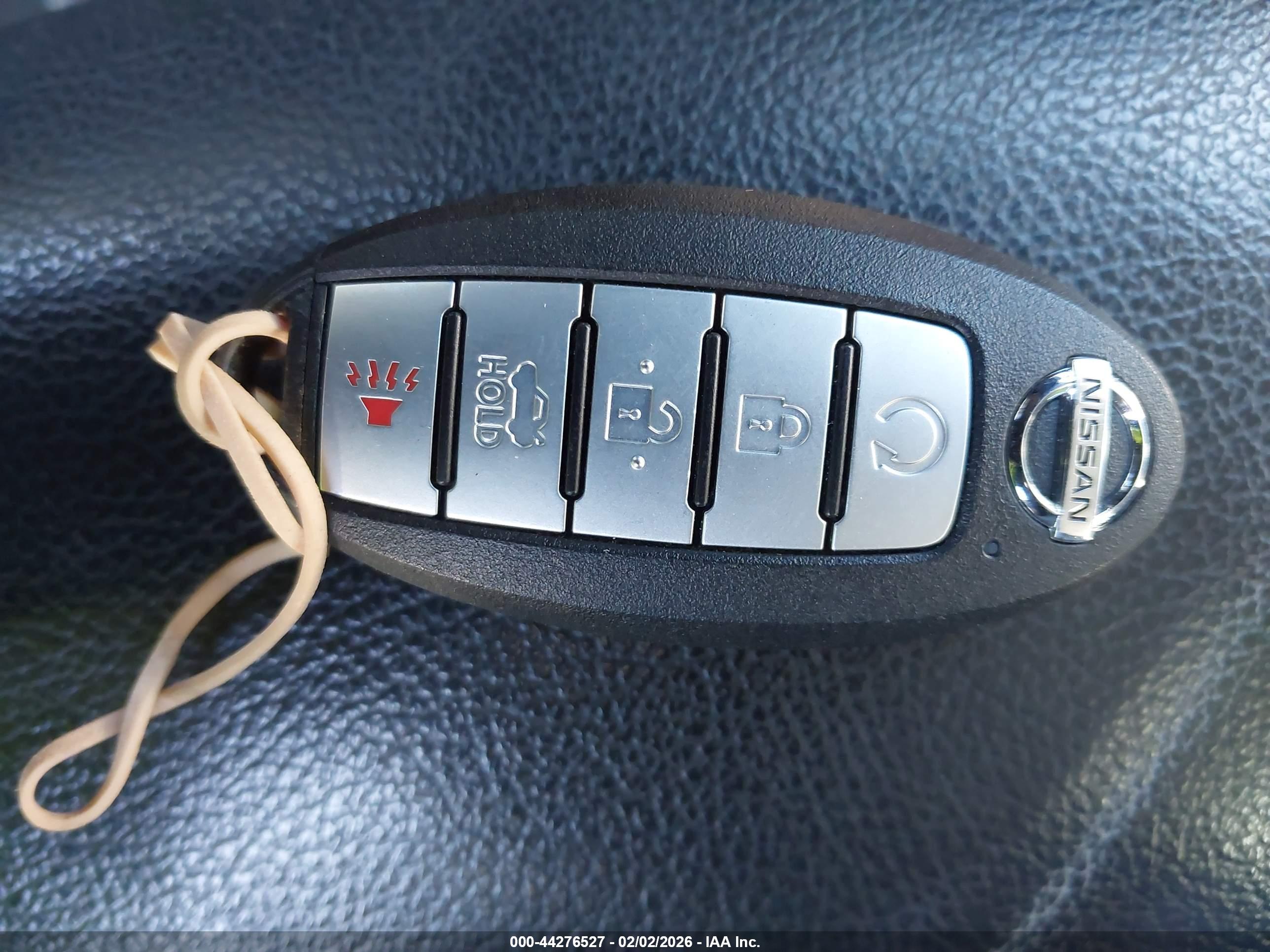 NISSAN ALTIMA image 11