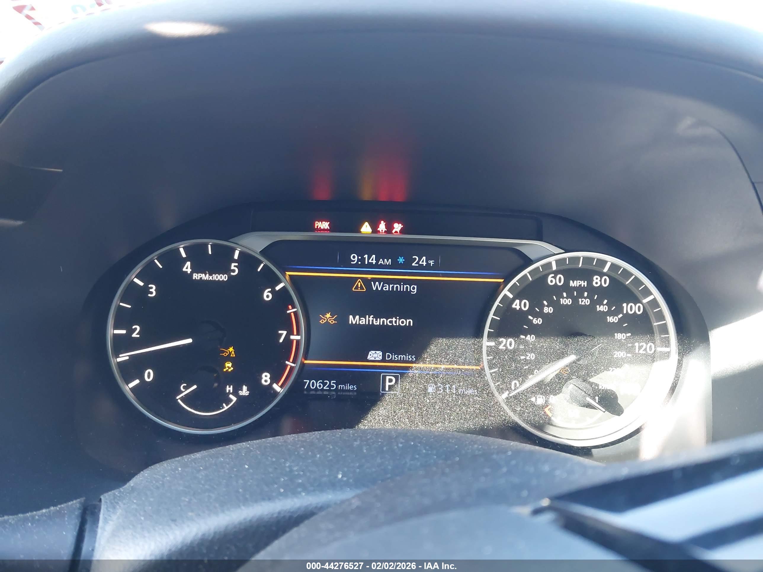 NISSAN ALTIMA image 7