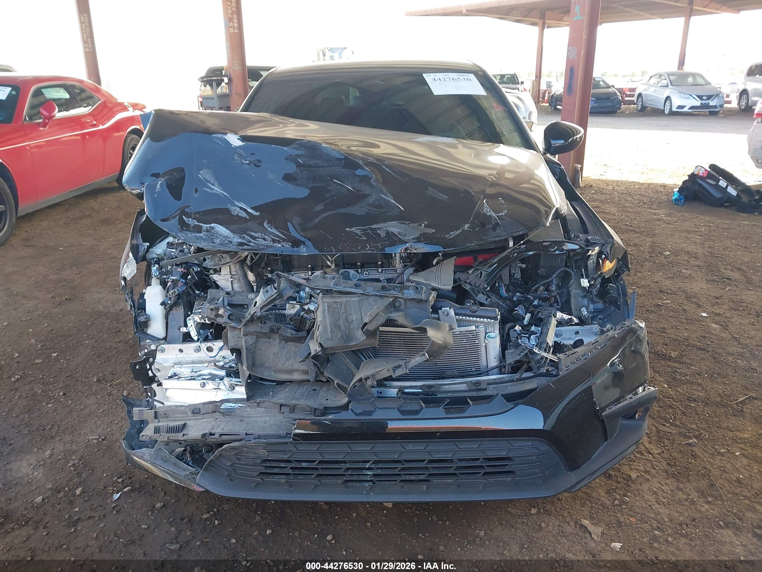 HONDA CIVIC image 6