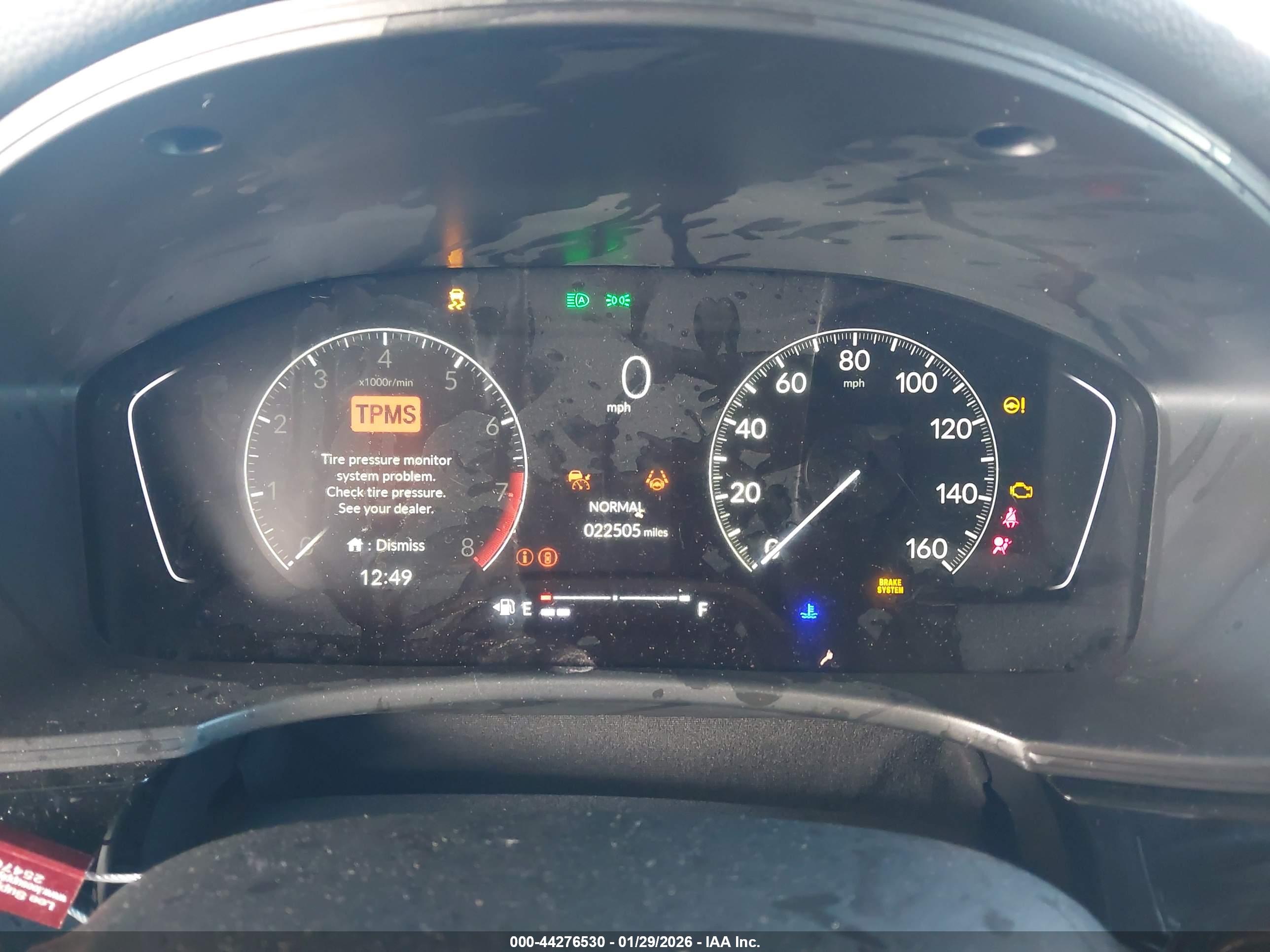 HONDA CIVIC image 7