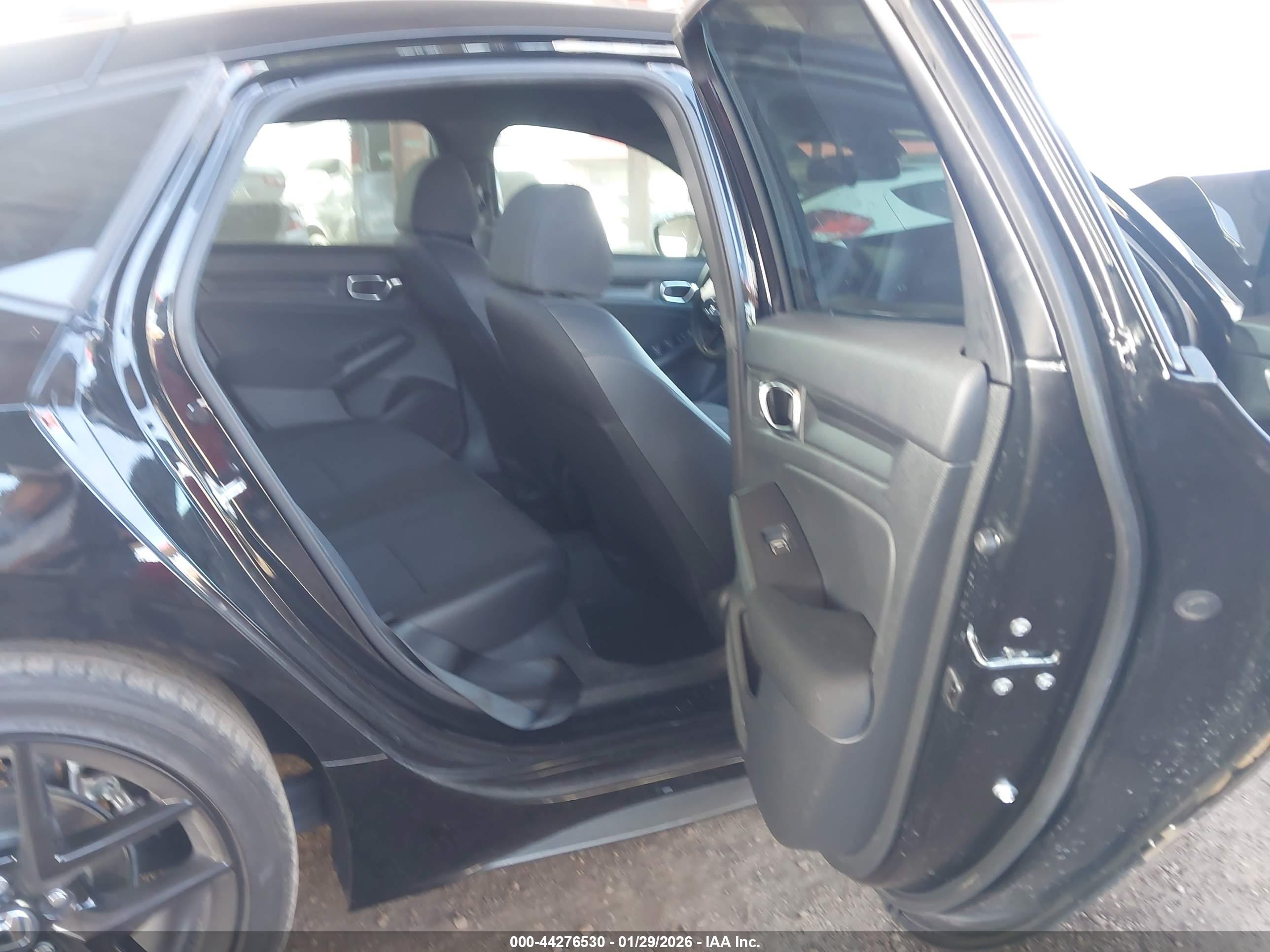 HONDA CIVIC image 8