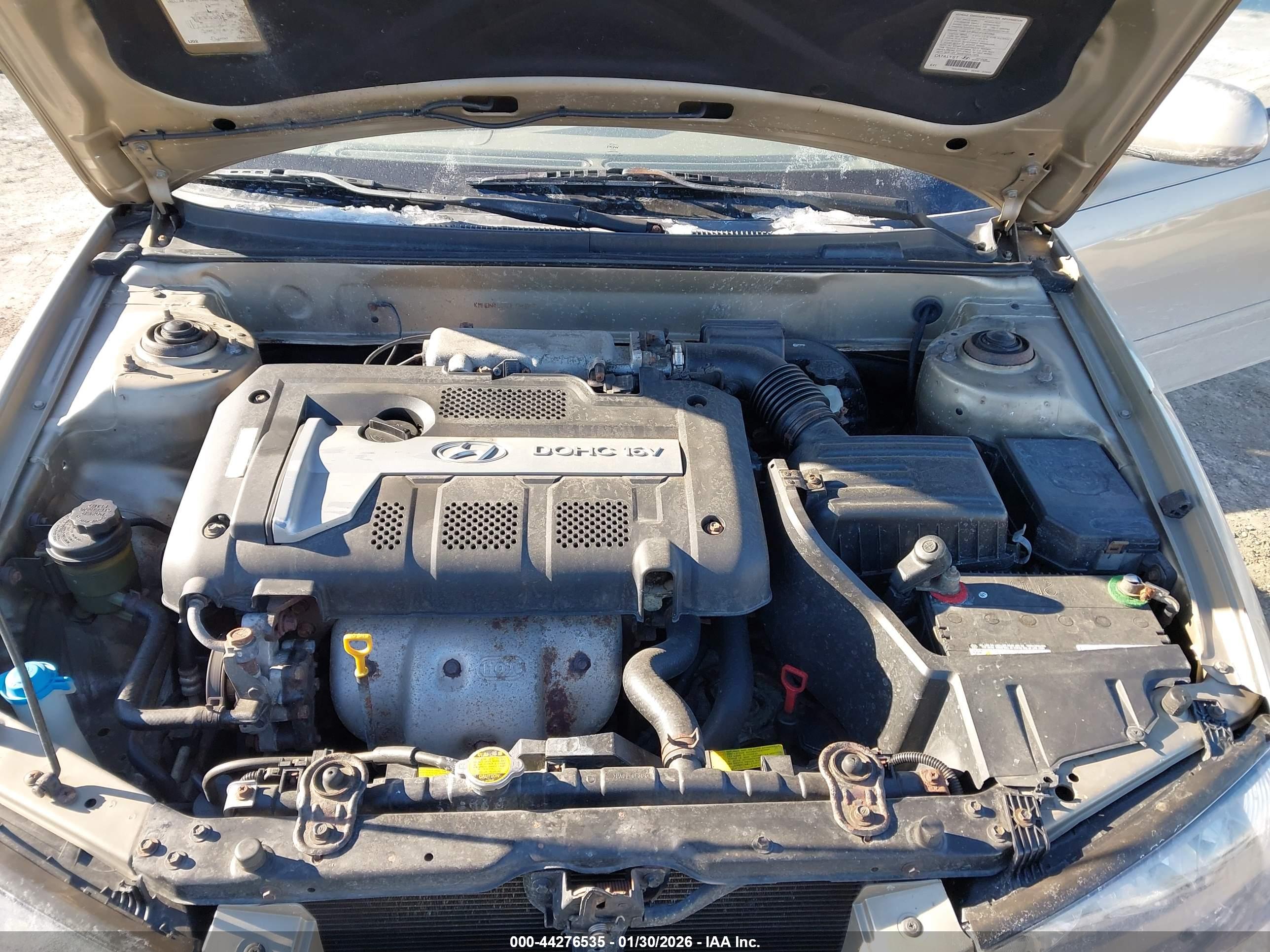 HYUNDAI ELANTRA image 10