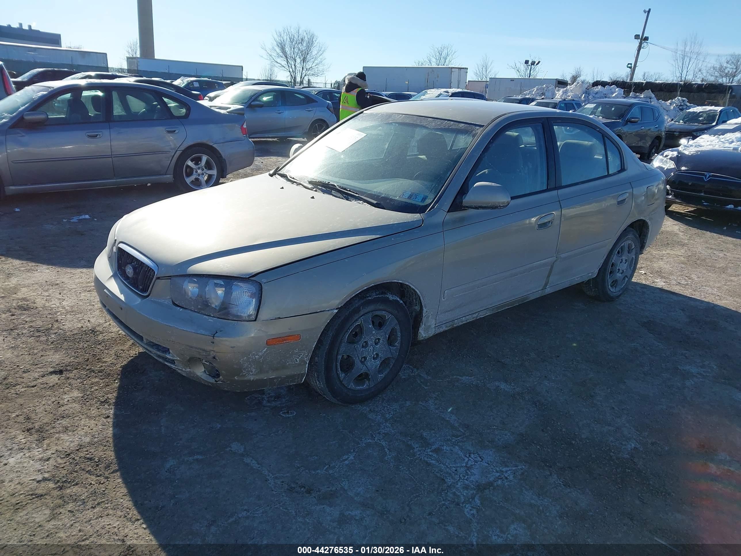 HYUNDAI ELANTRA image 2