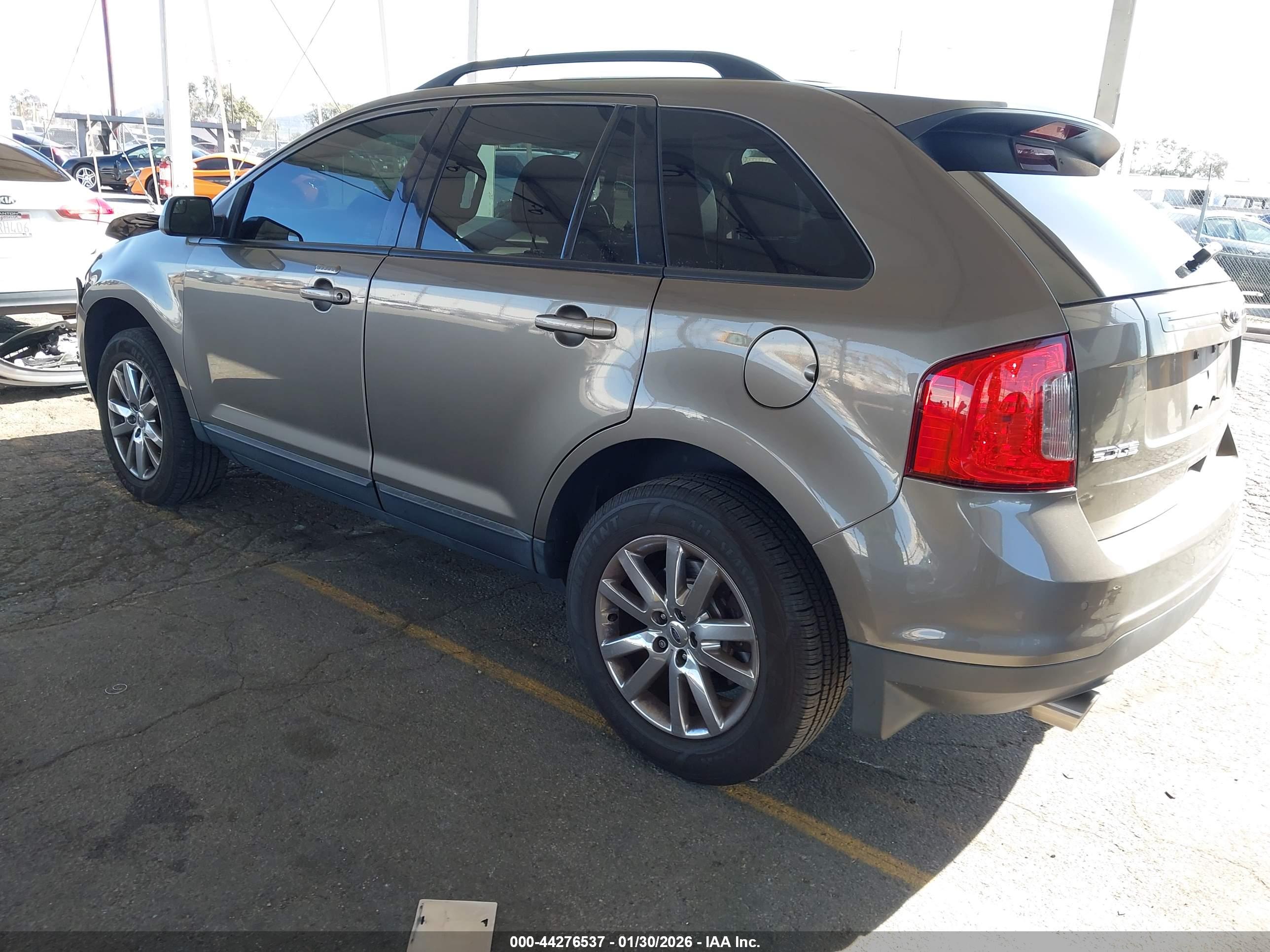 FORD EDGE image 3