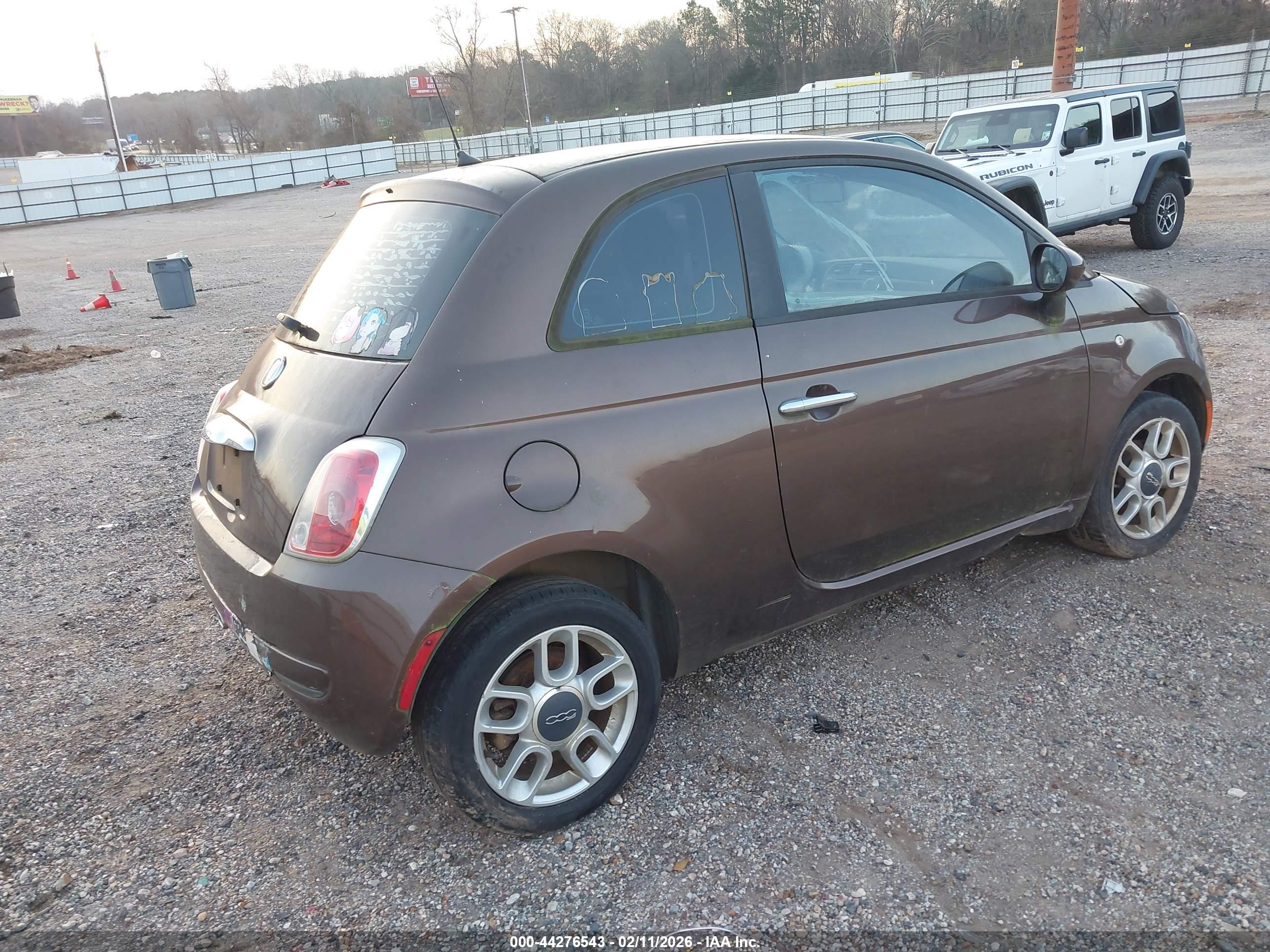 FIAT 500 image 4