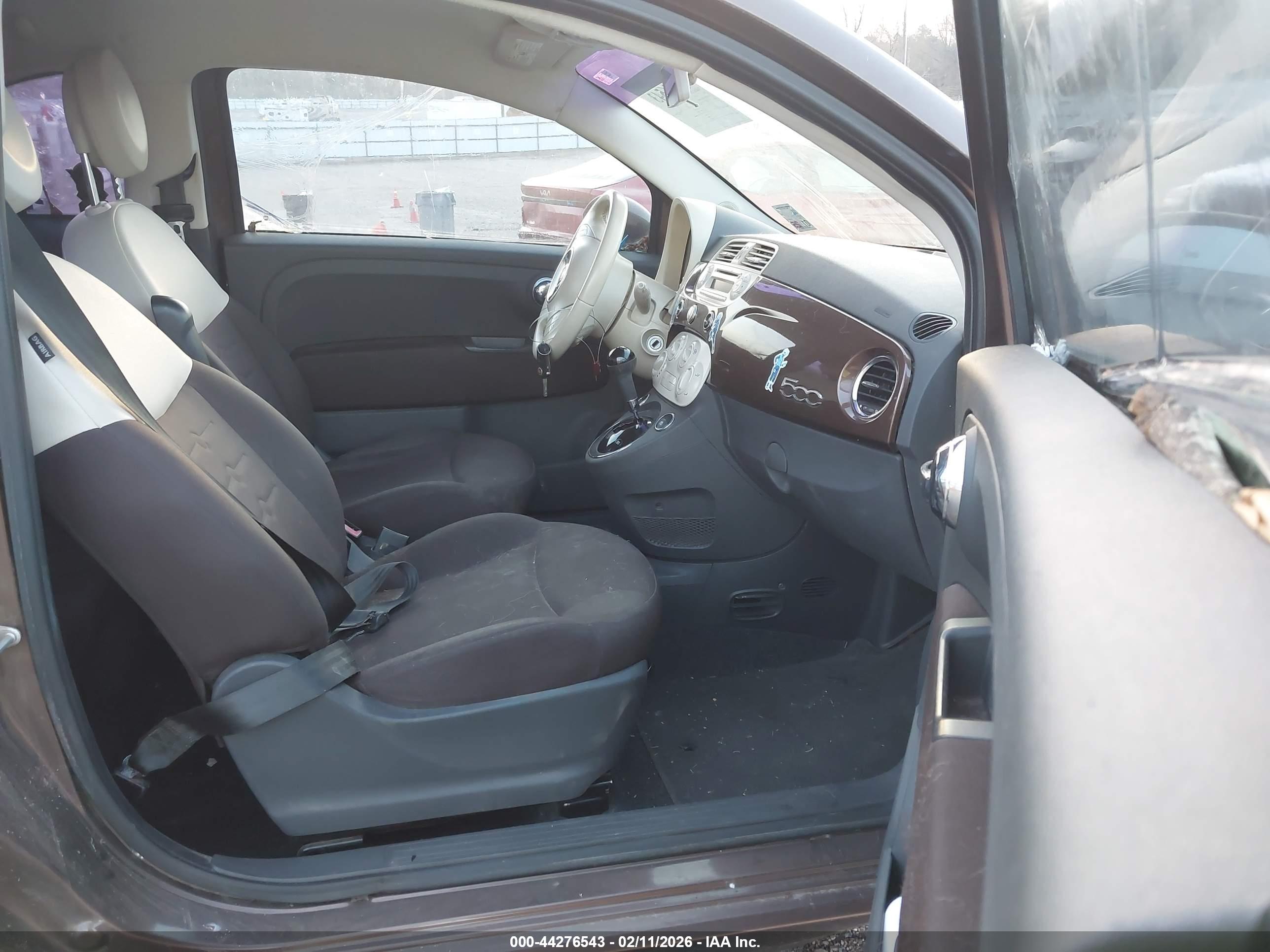 FIAT 500 image 5