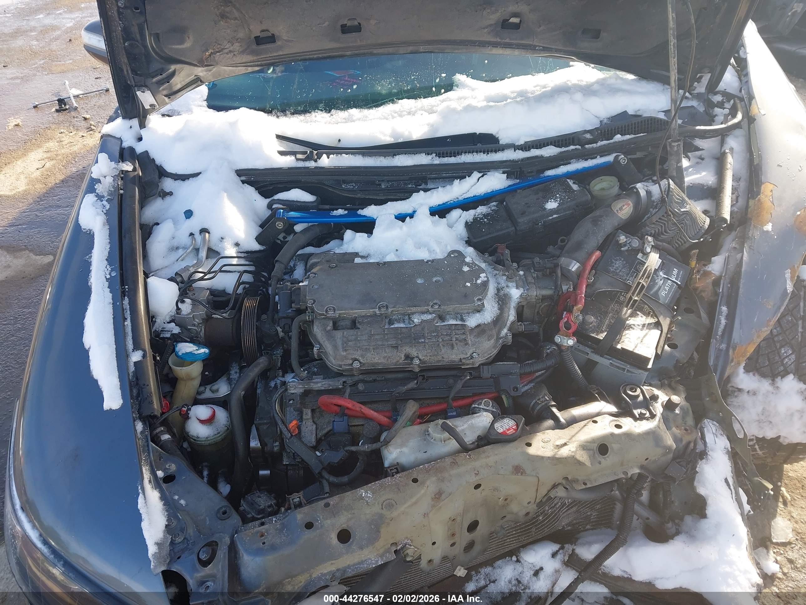 ACURA TL image 10