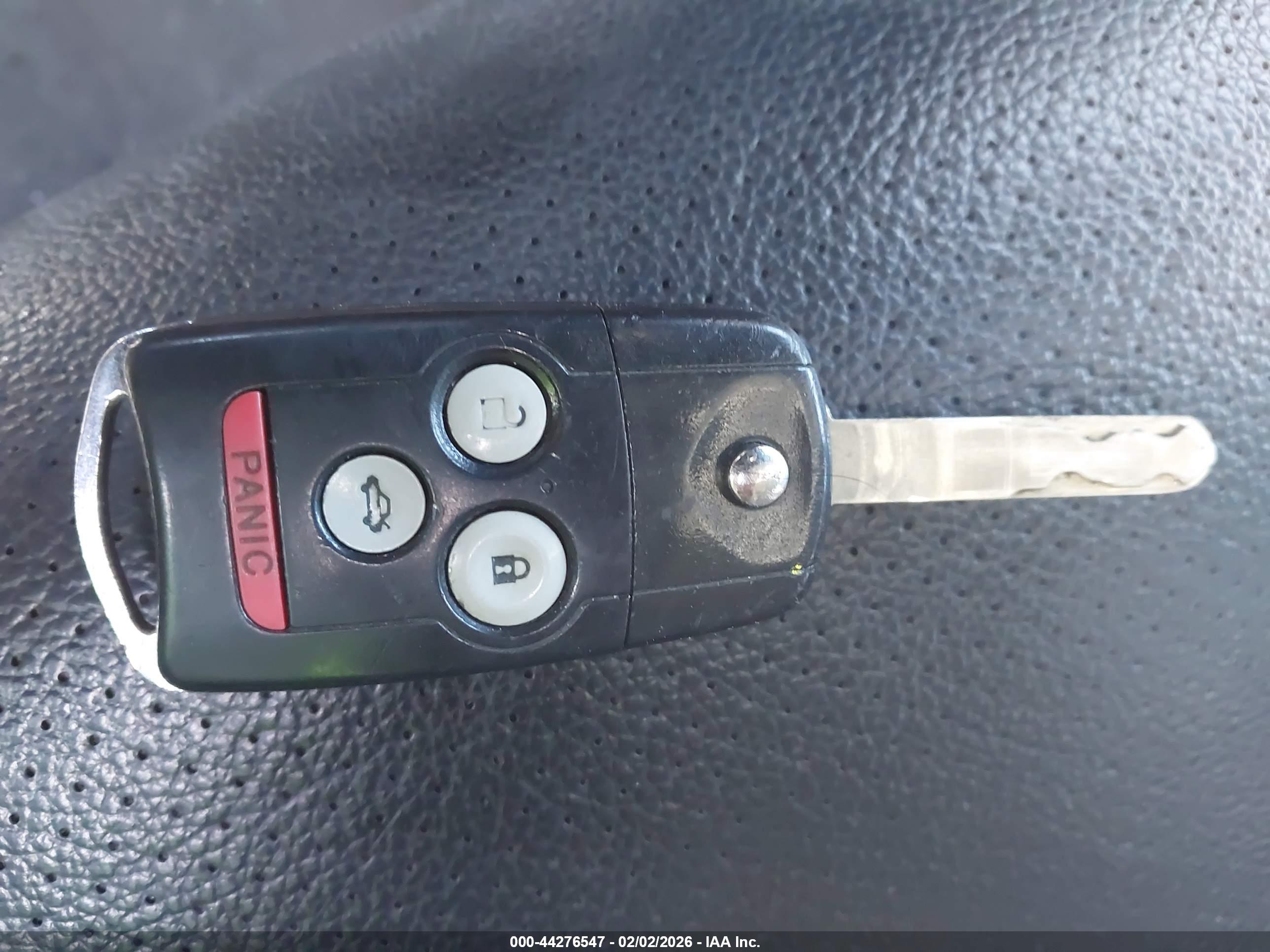 ACURA TL image 11