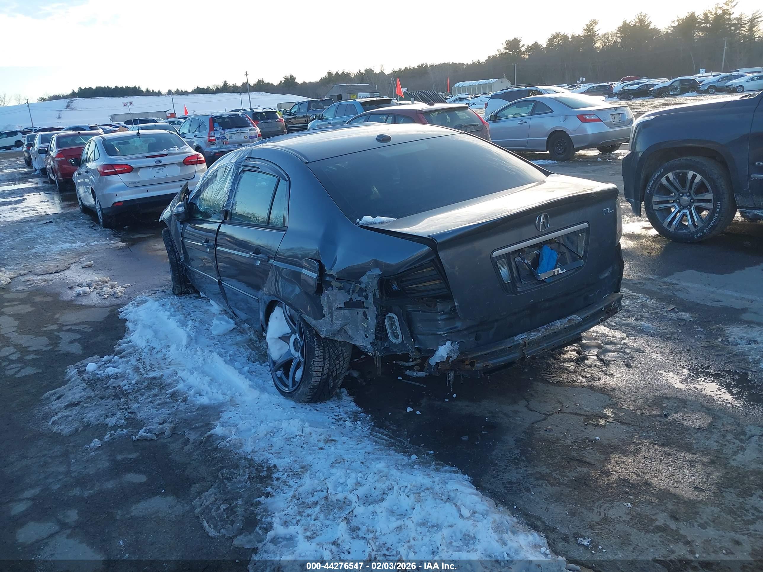 ACURA TL image 3