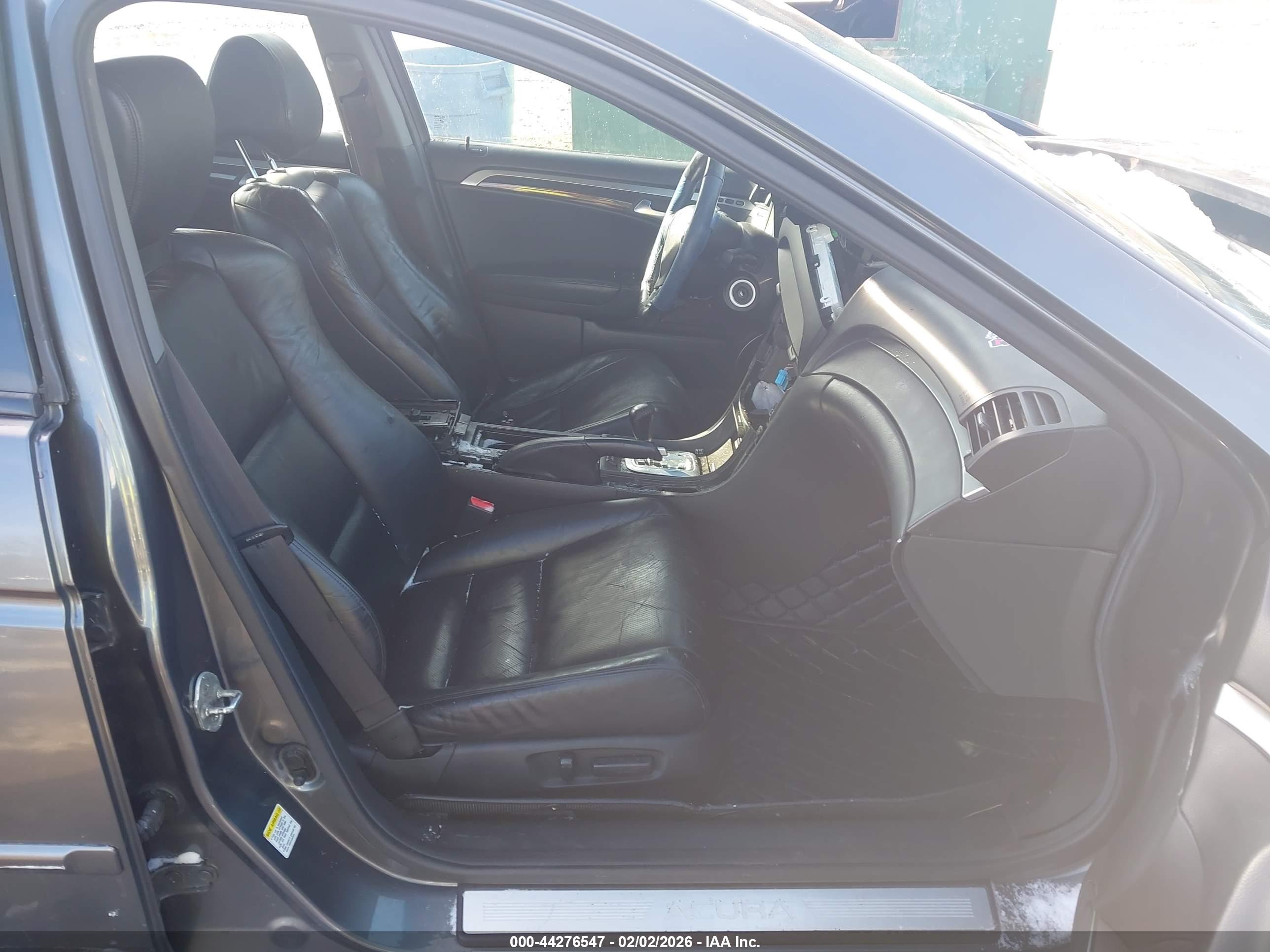 ACURA TL image 5