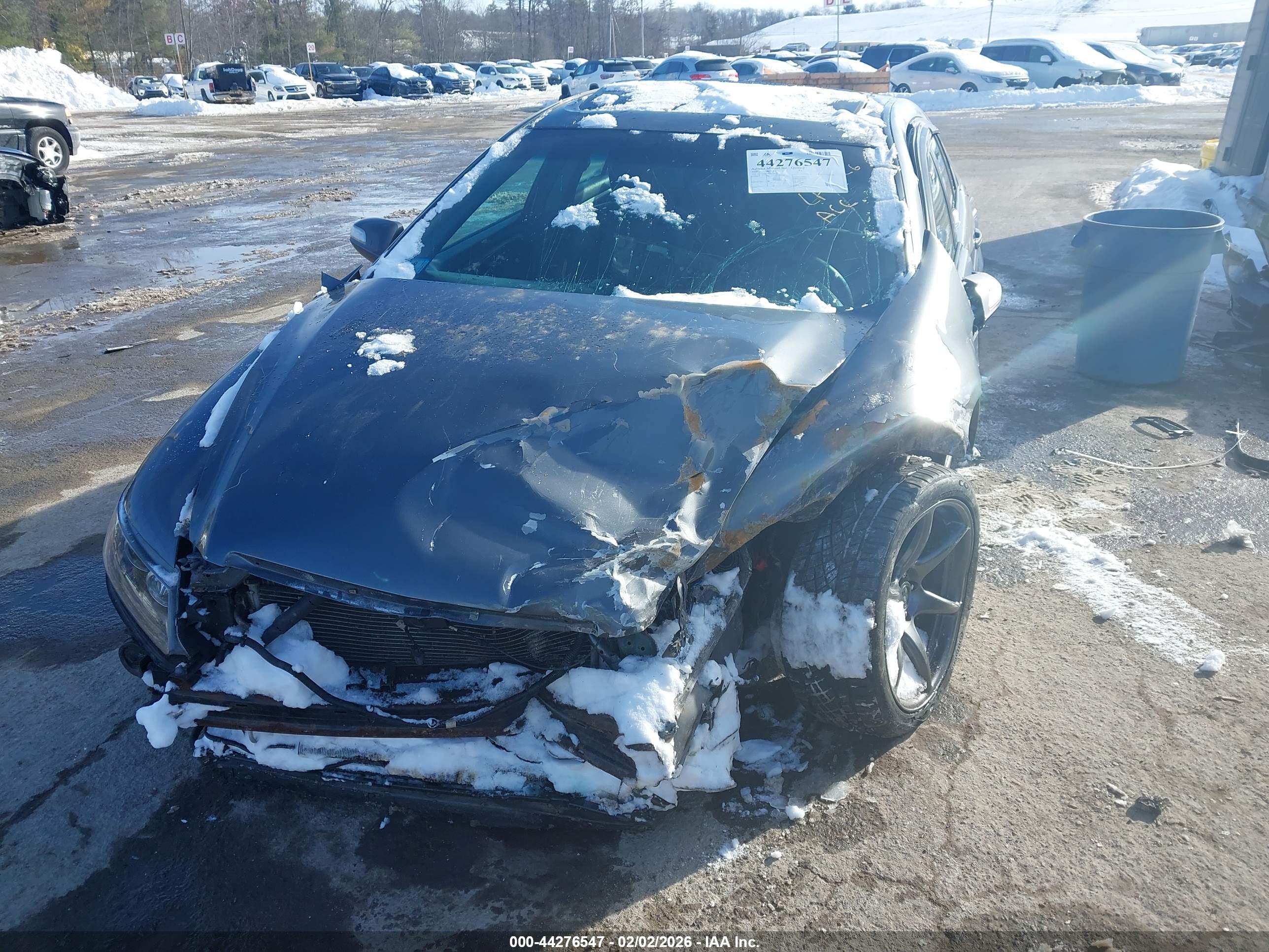 ACURA TL image 6