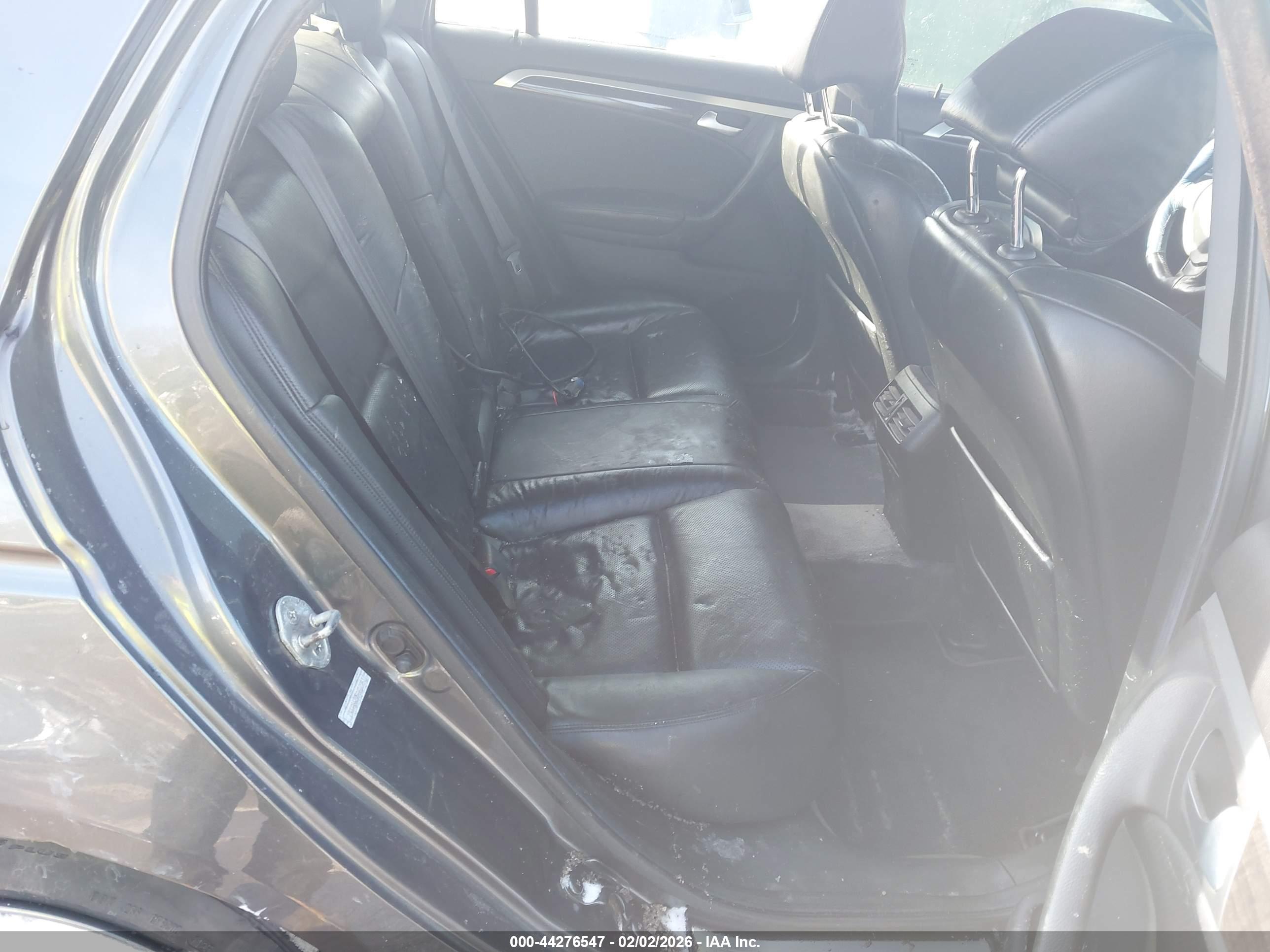 ACURA TL image 8