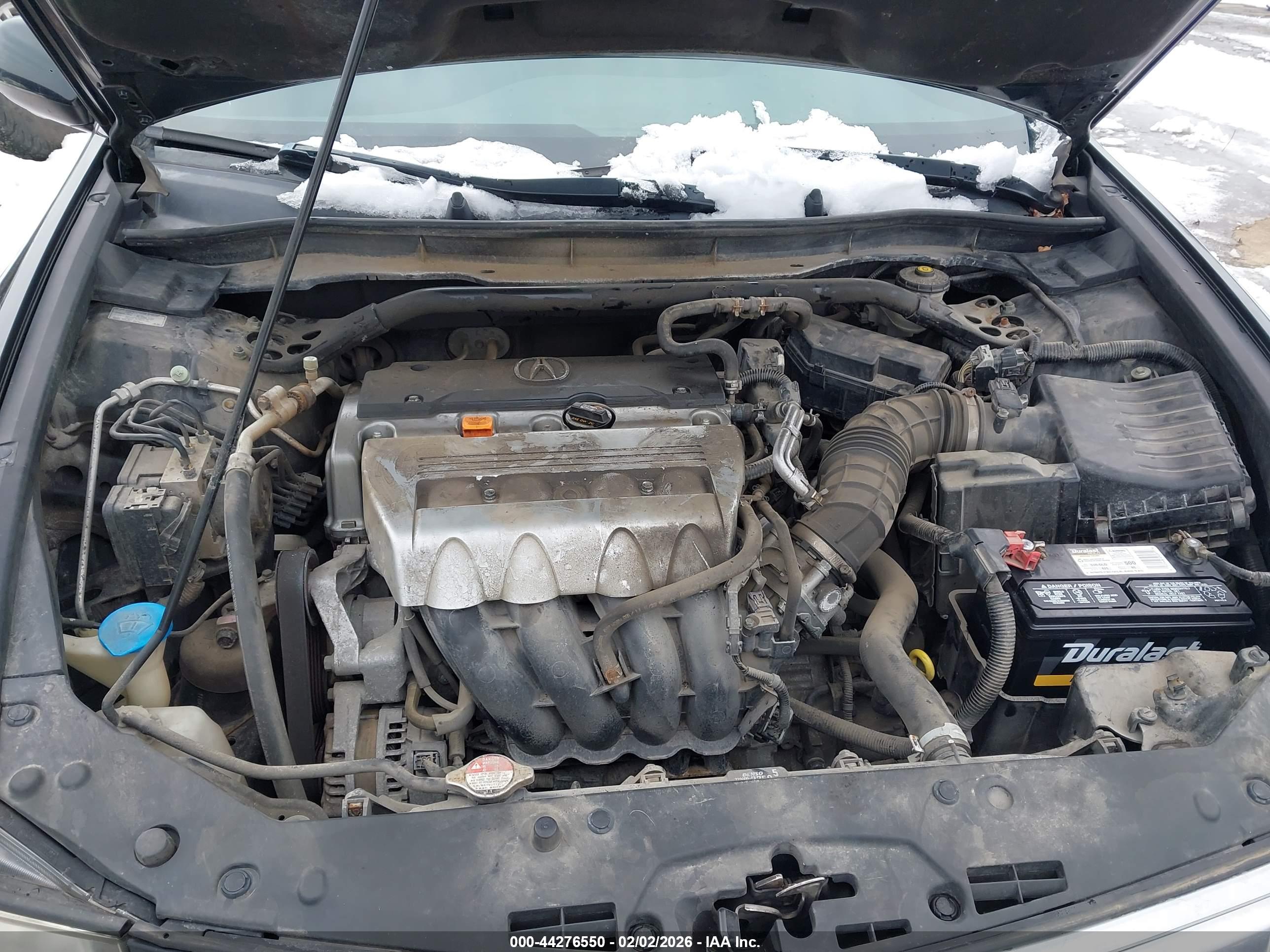 ACURA TSX image 10