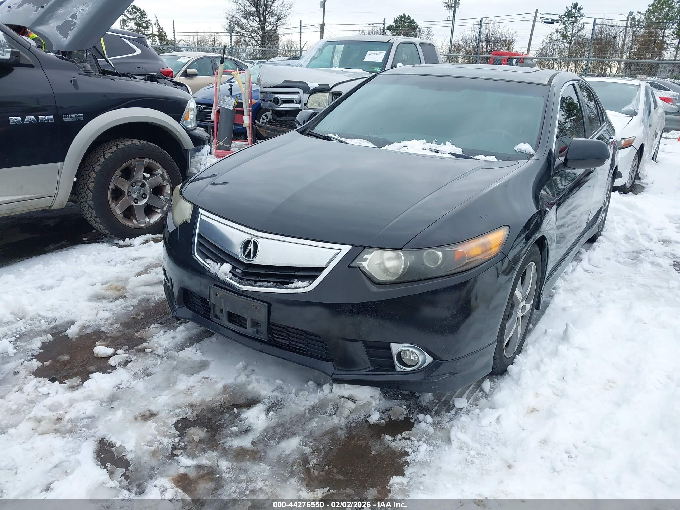 ACURA TSX image 2
