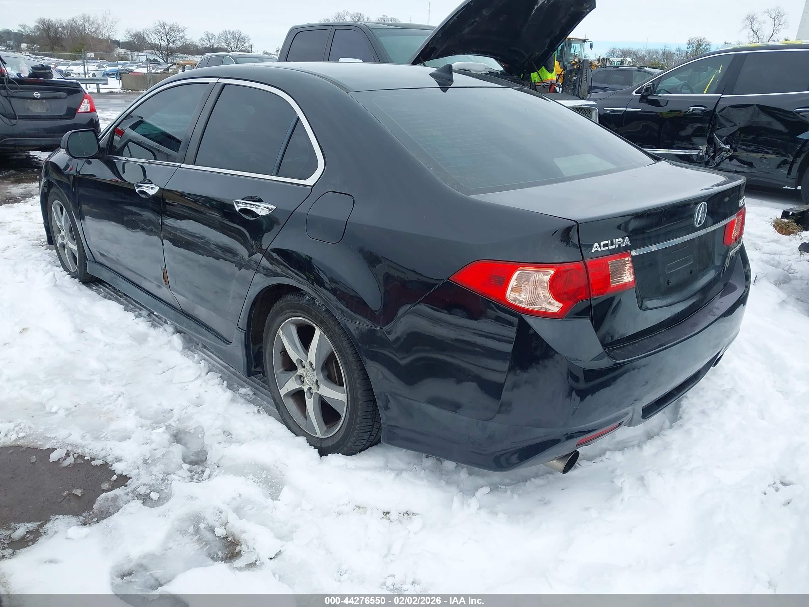 ACURA TSX image 3