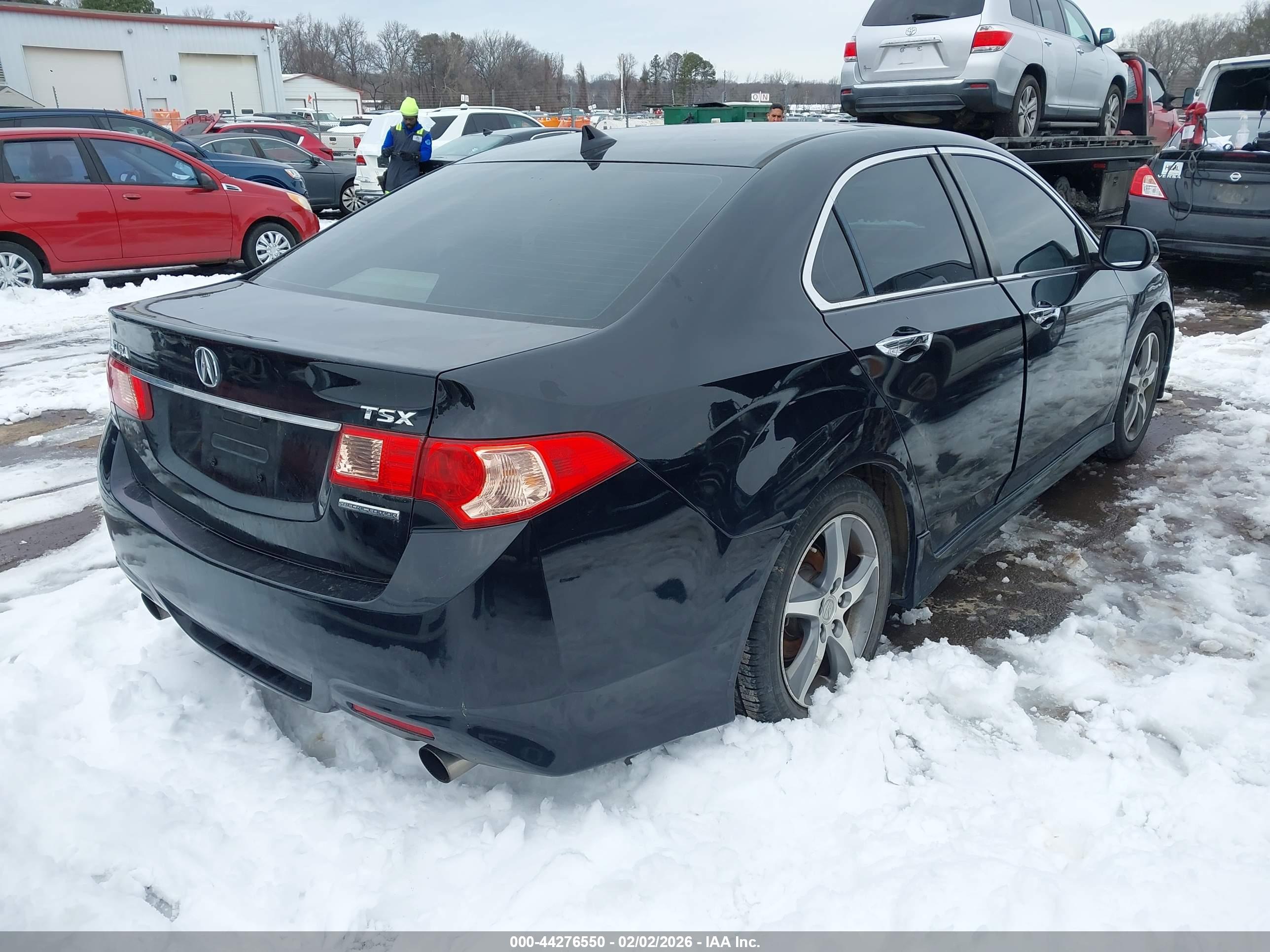ACURA TSX image 4