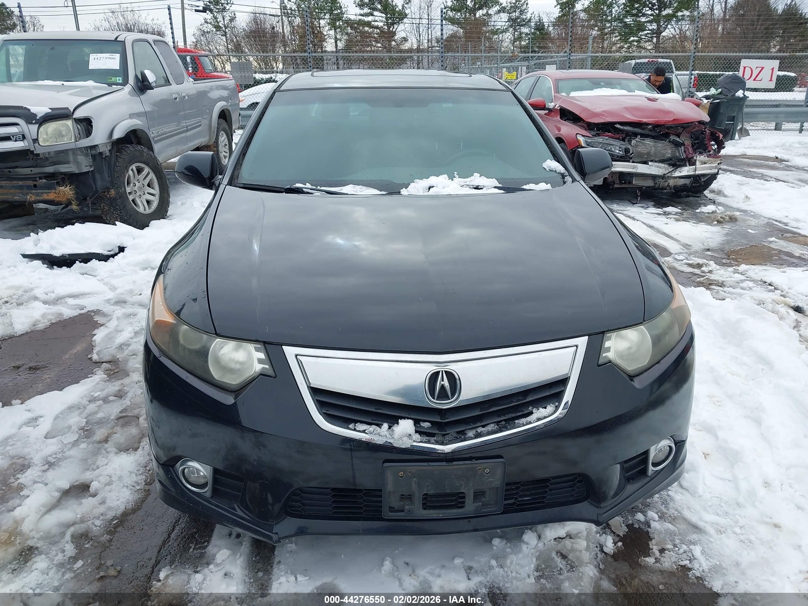 ACURA TSX image 6