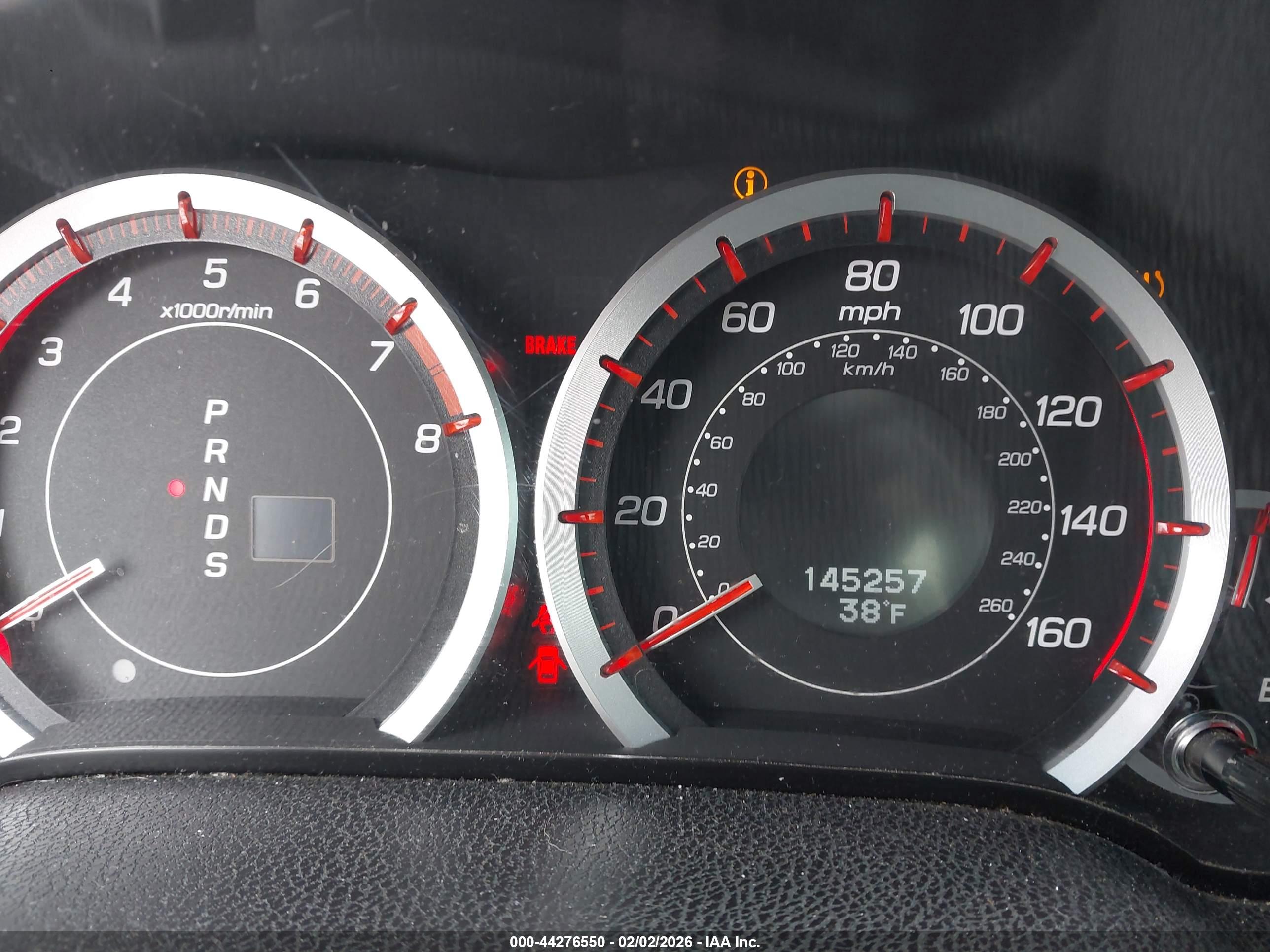 ACURA TSX image 7