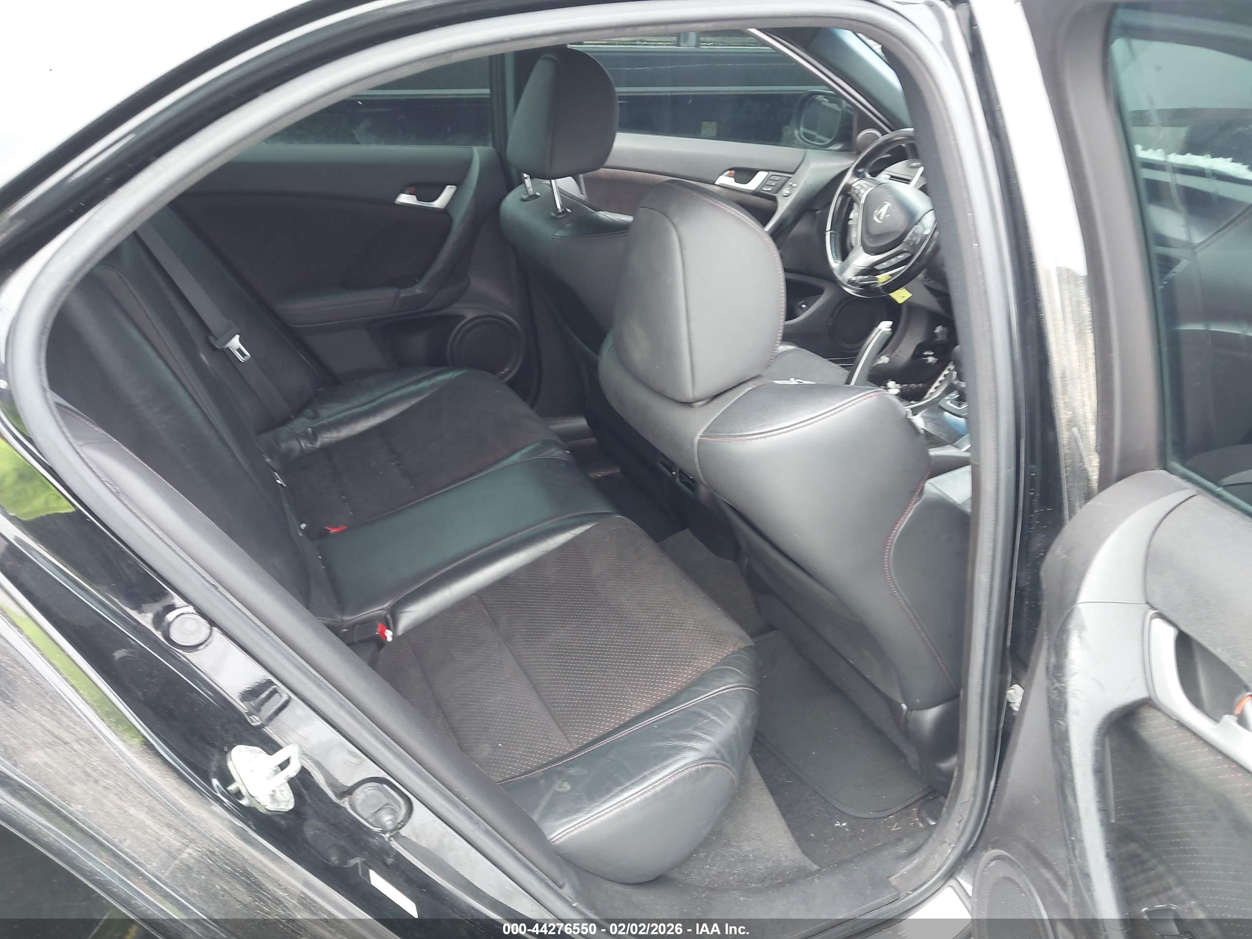ACURA TSX image 8