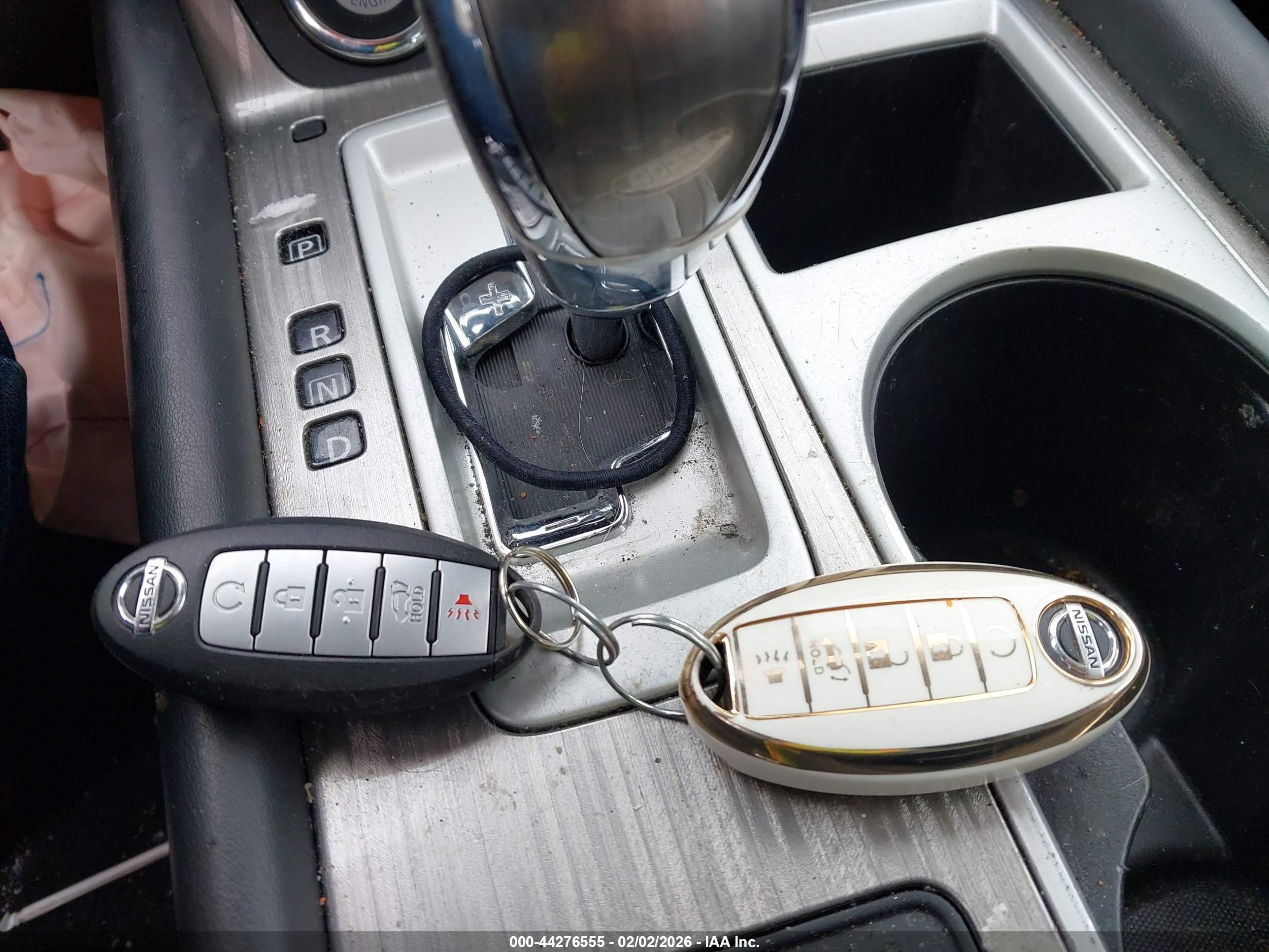 NISSAN MURANO image 11